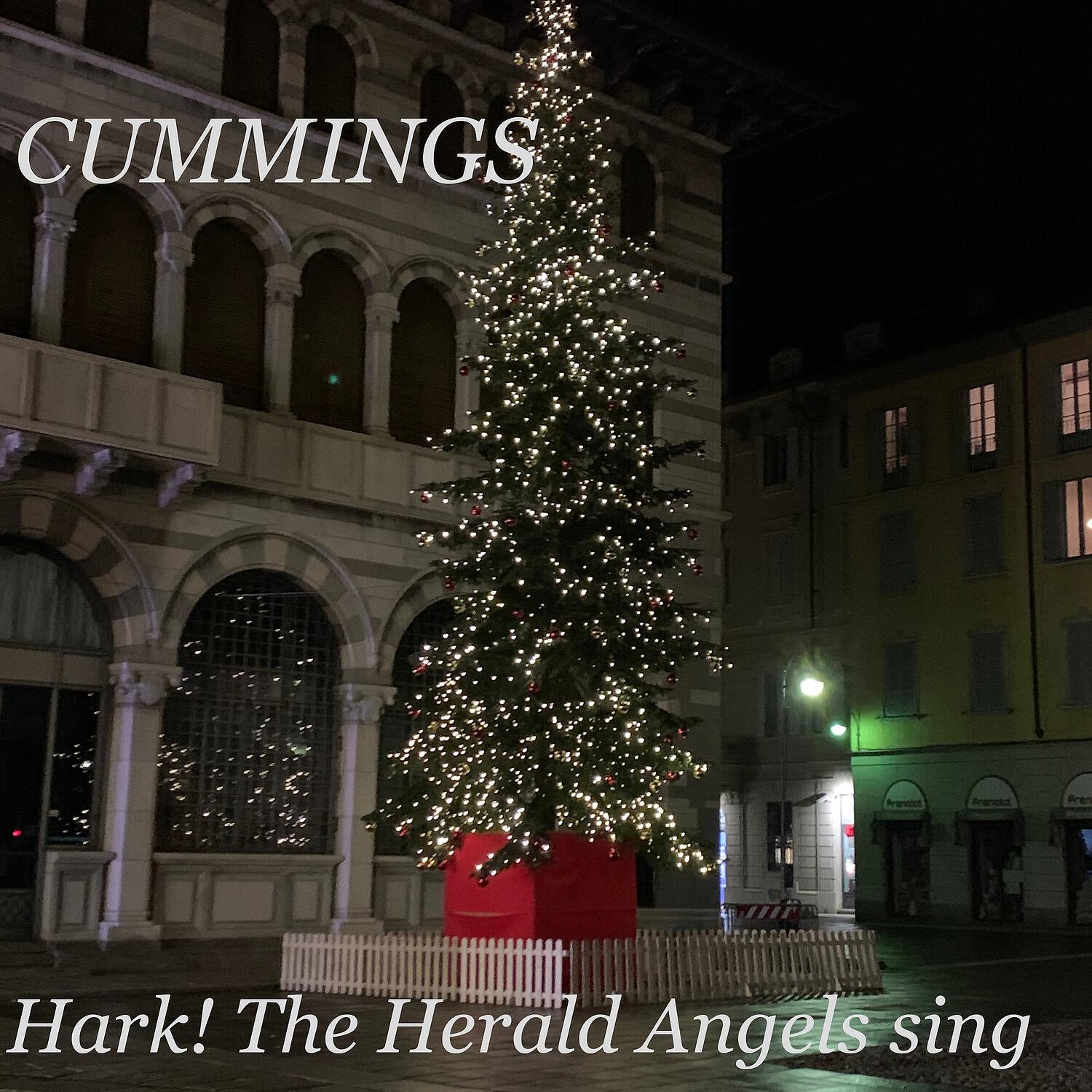 Релиз Cummings: Hark! The Herald Angels Sing