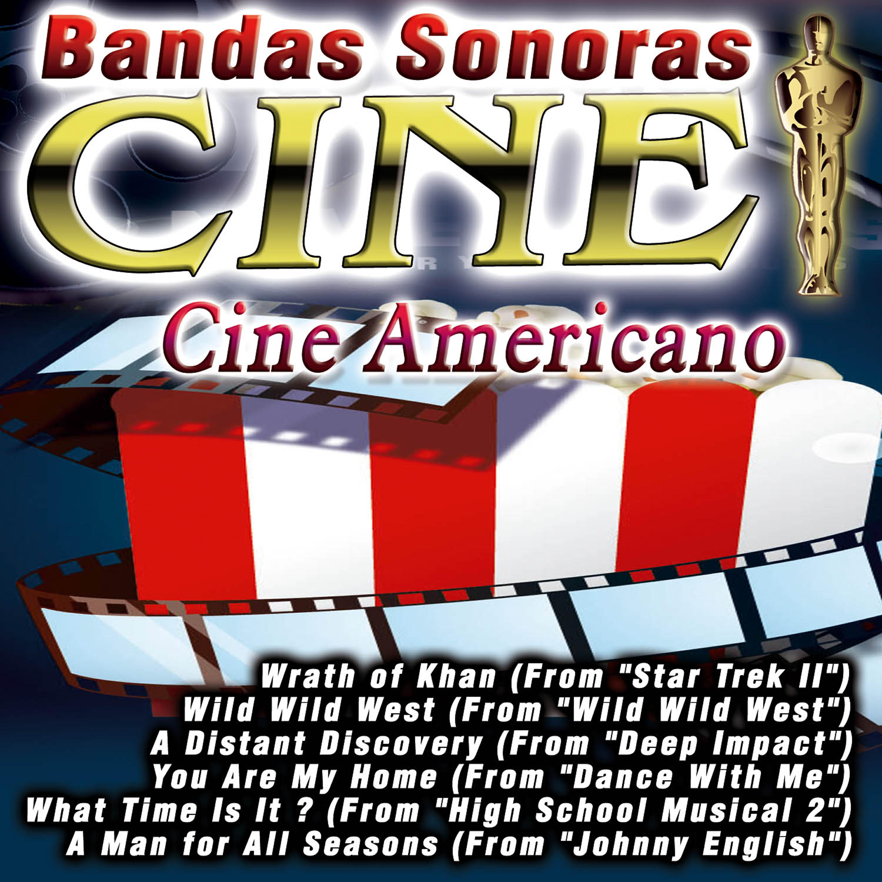 Релиз Bandas Sonoras - Cine Americano