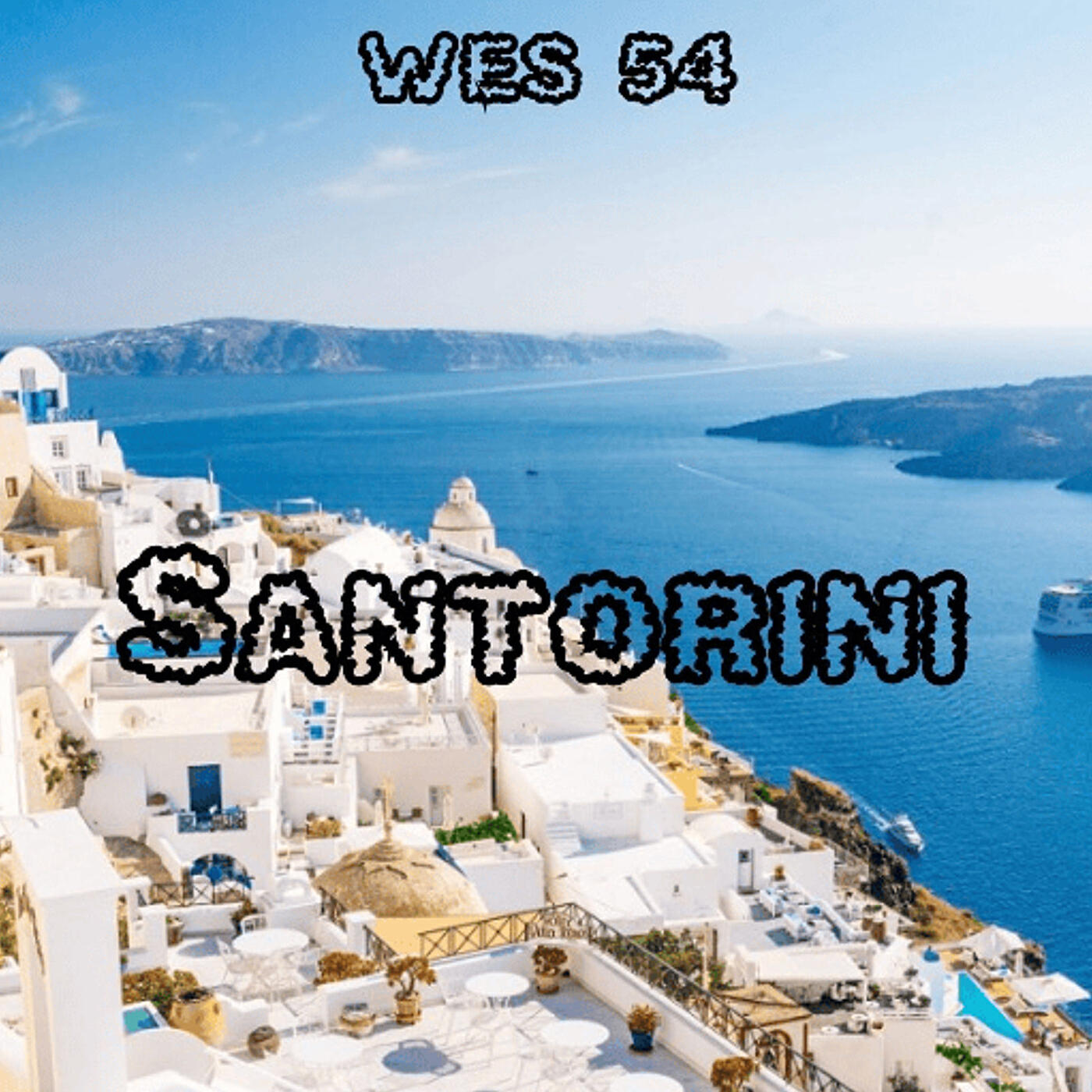 Релиз Santorini