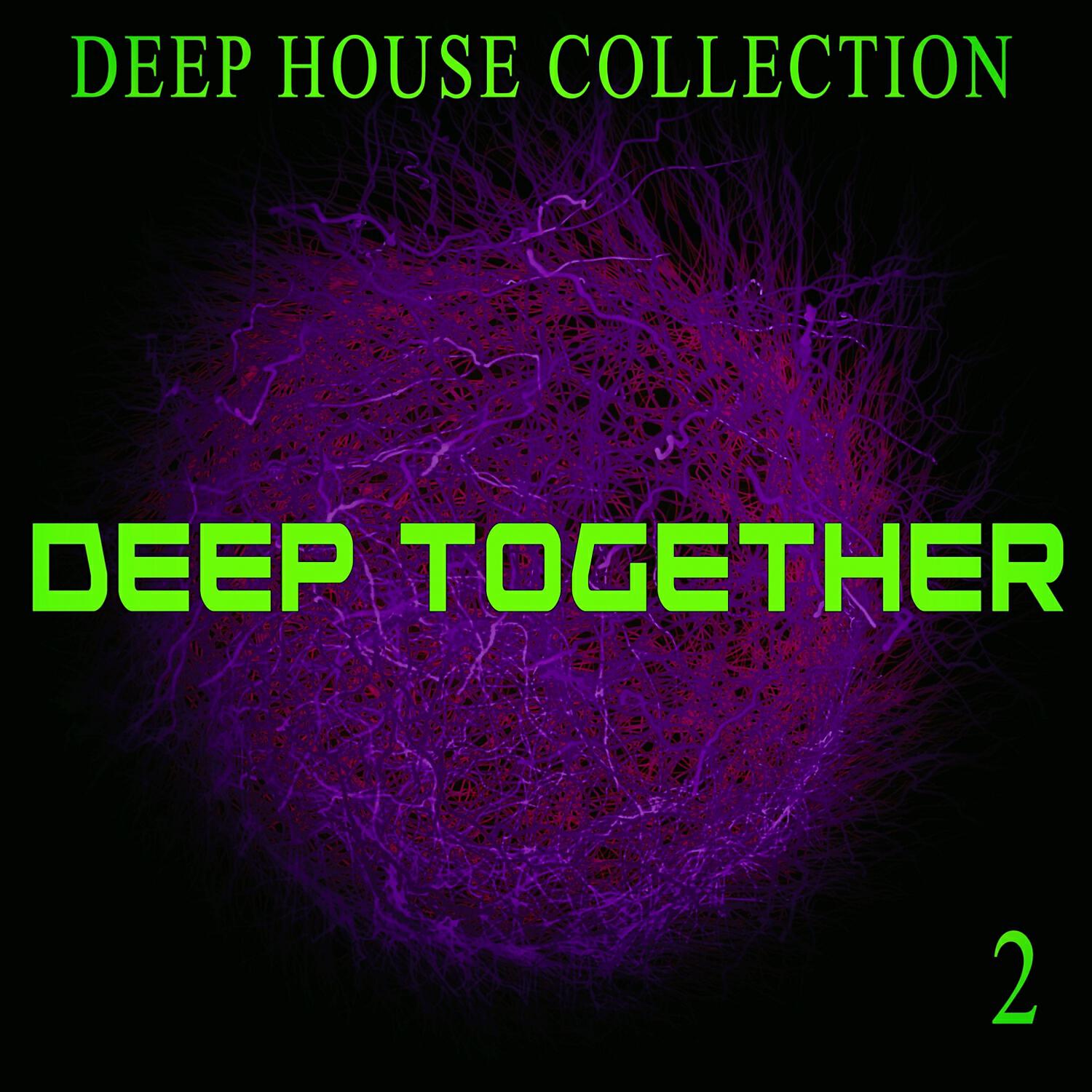 Релиз Deep Together, 2 - Deep House Collection