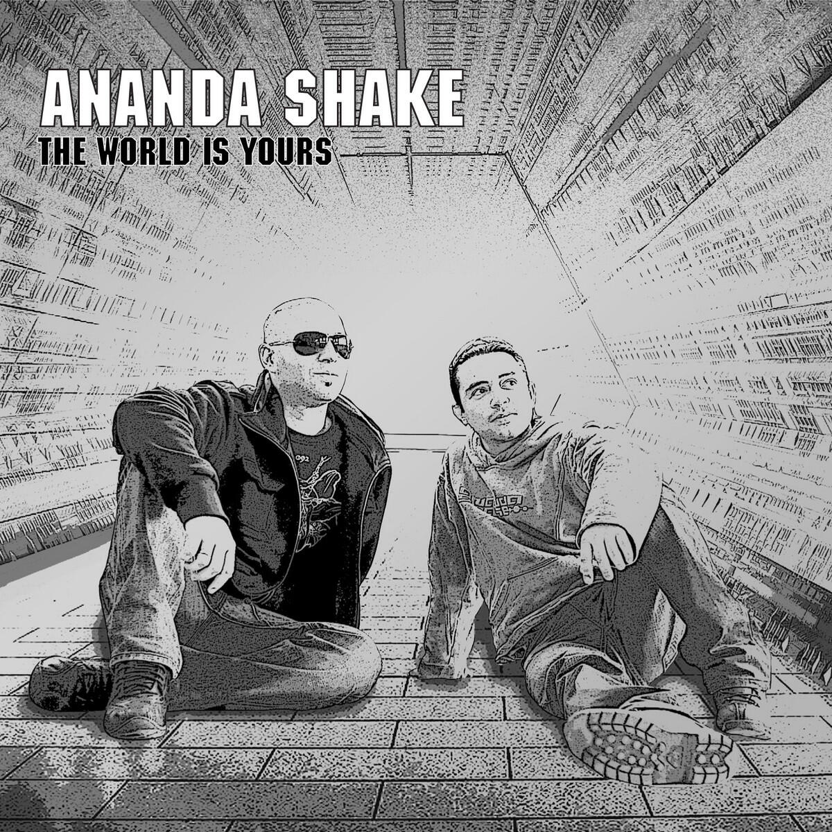Релиз The World Is Yours