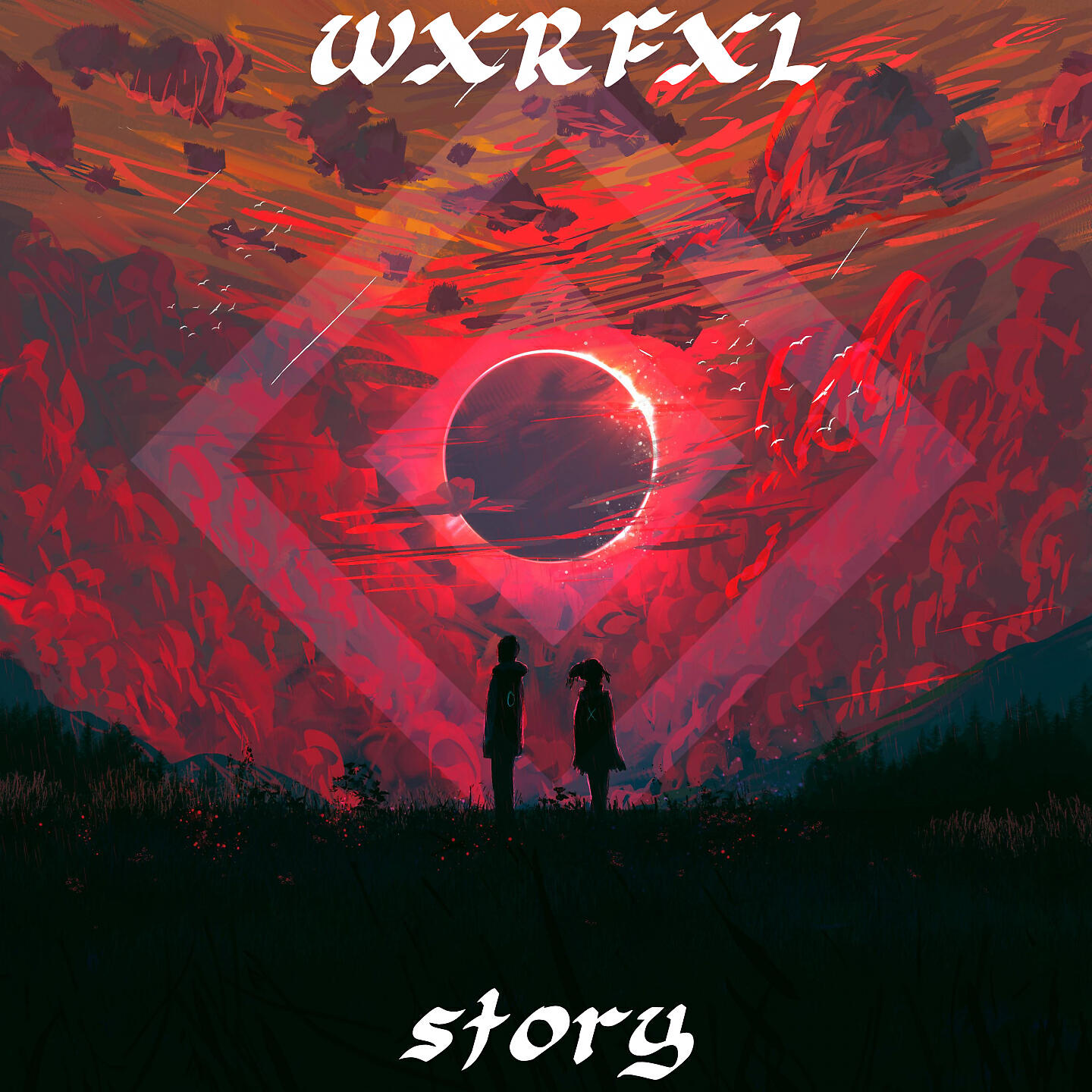 Альбом Story исполнителя WXRFXL