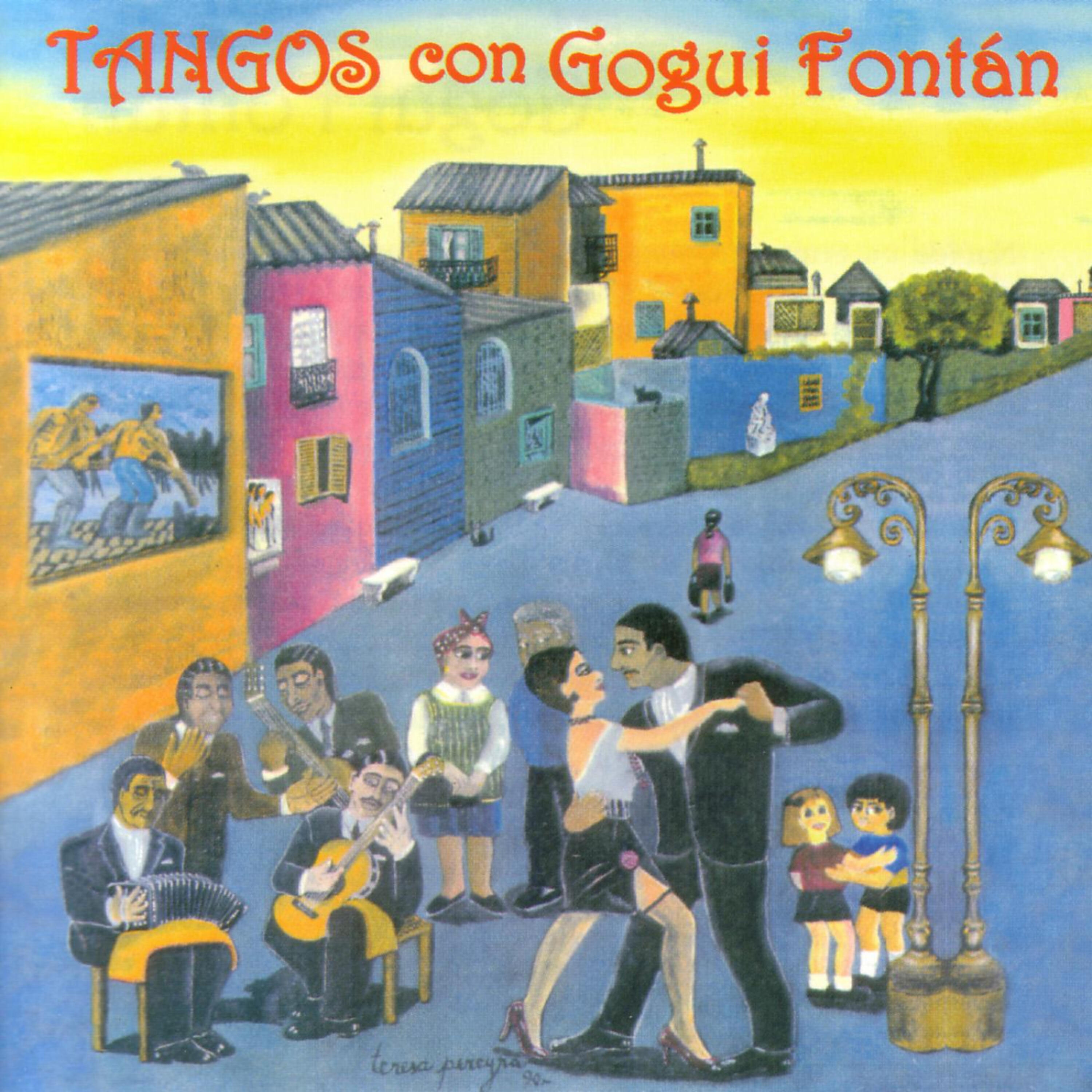Релиз Tangos Con