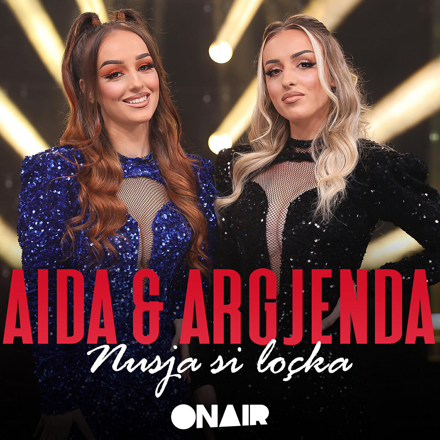 Релиз Nusja si loçka