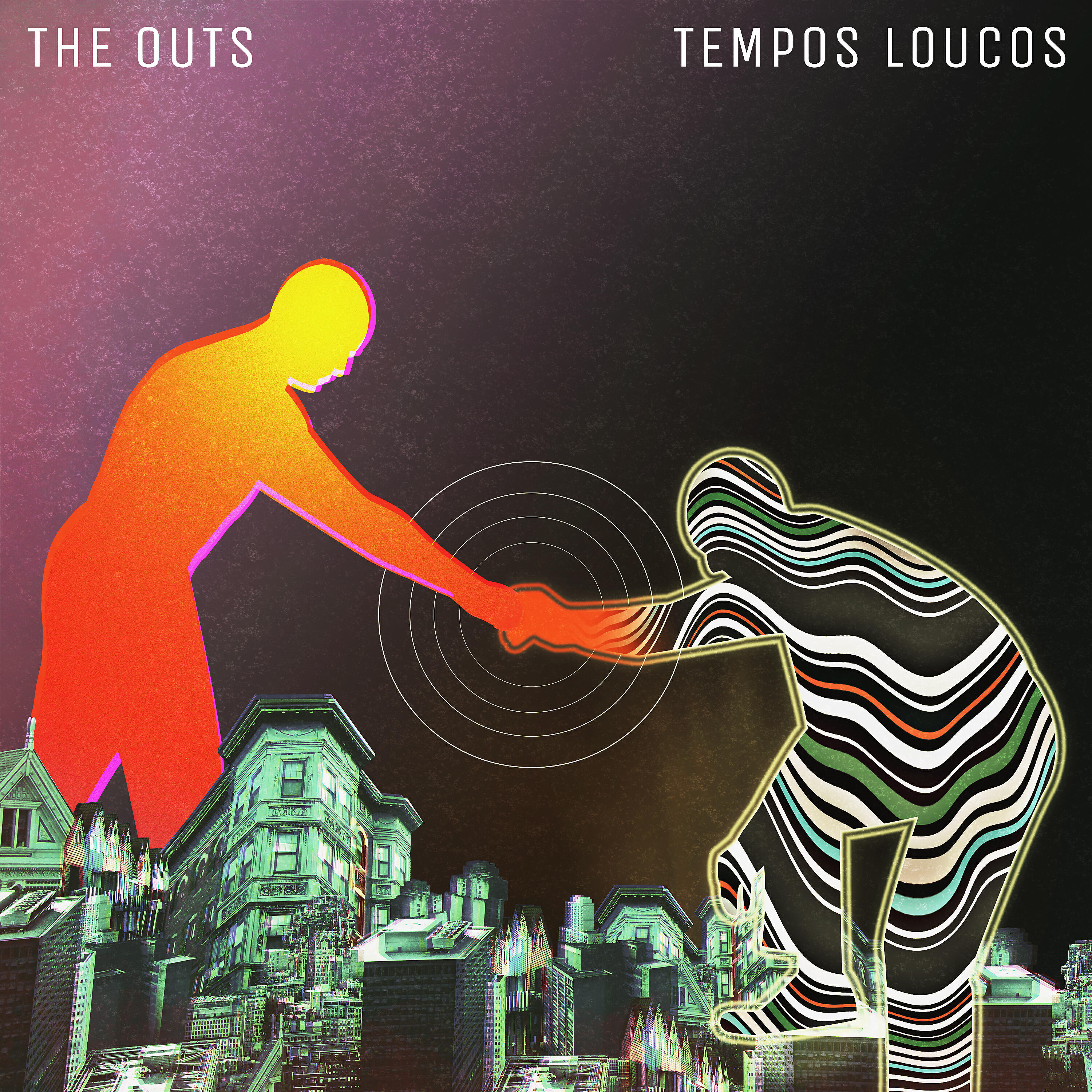 Релиз Tempos Loucos