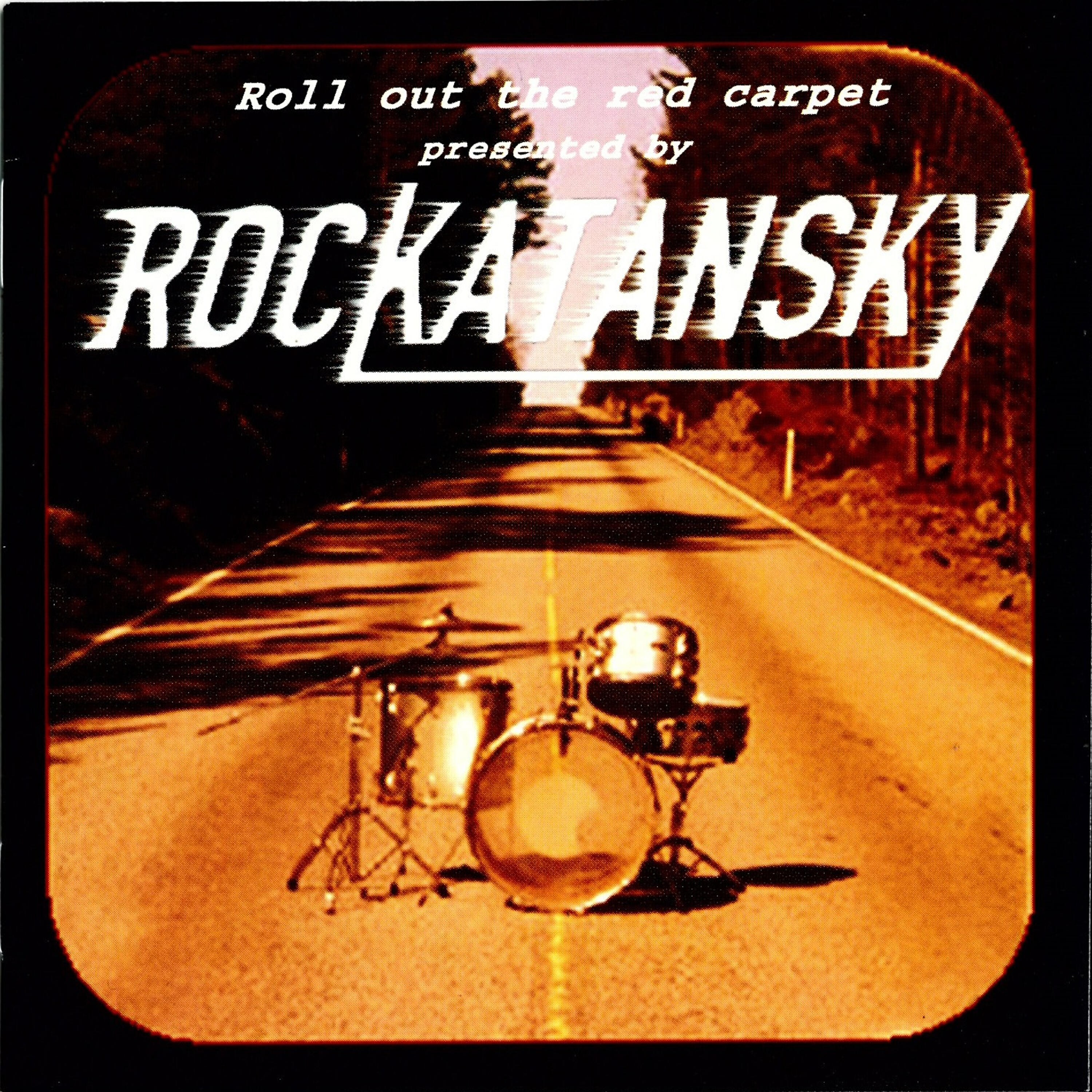 Релиз Roll out the Red Carpet