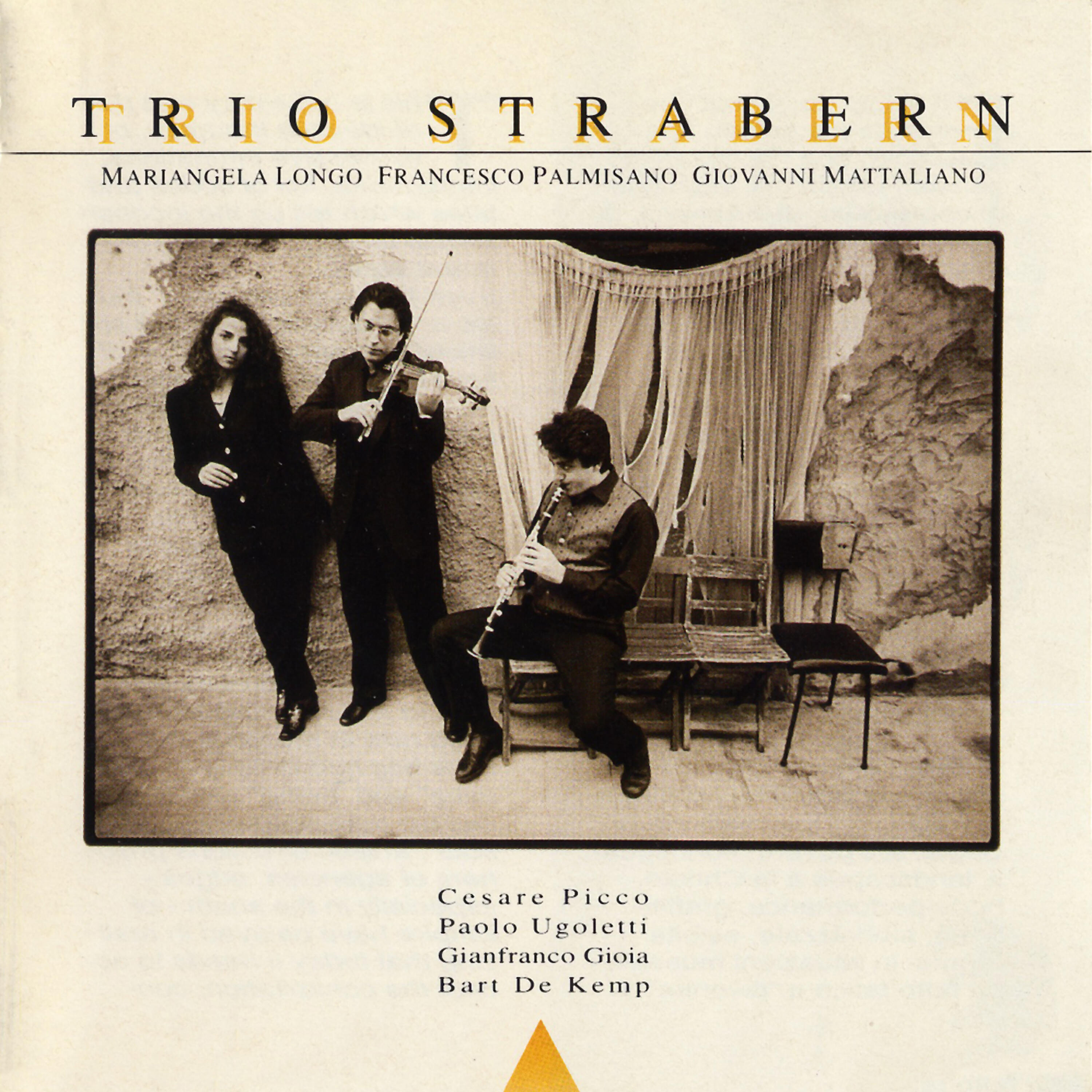 Giovanni Mattaliano, clarinetto