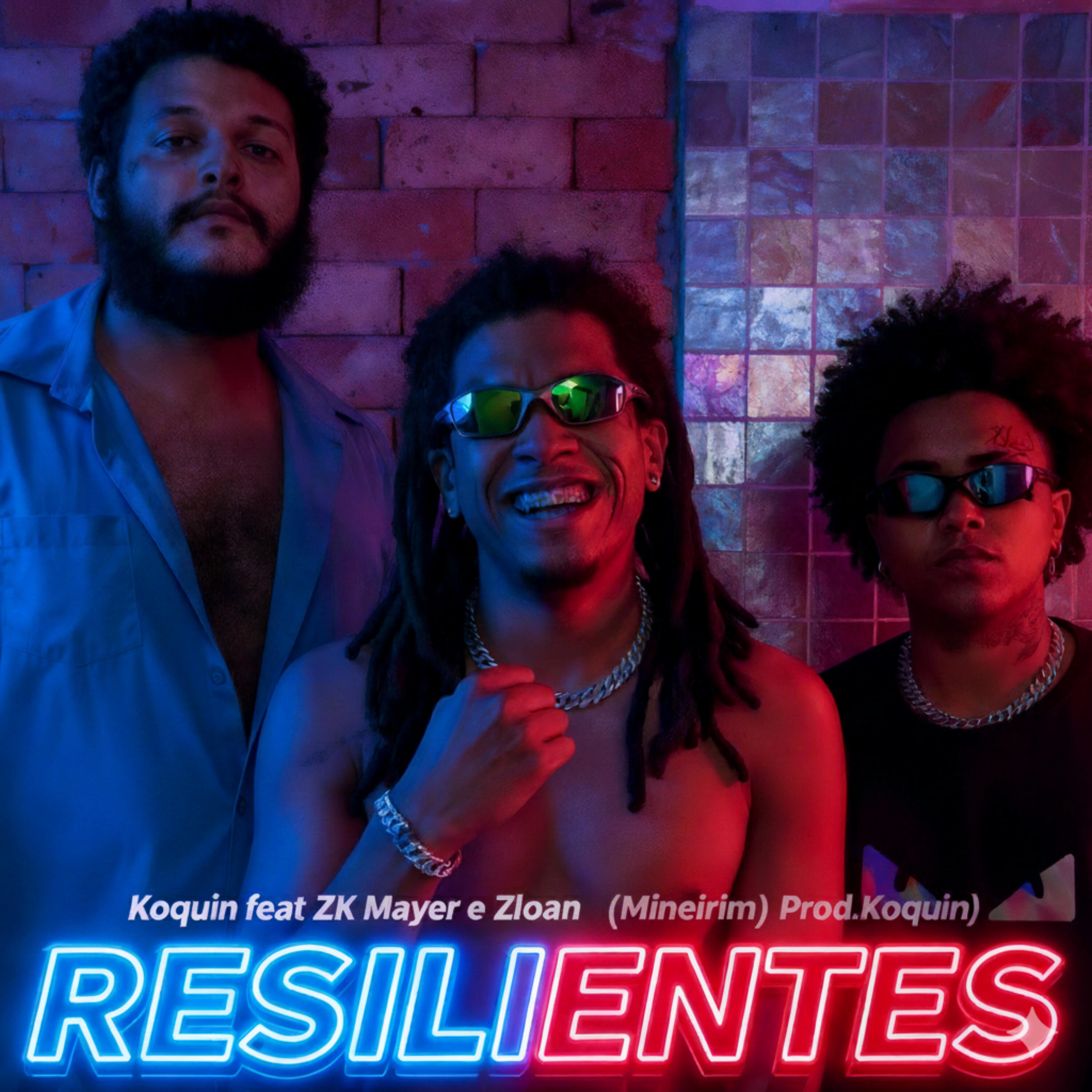 Релиз Resilientes