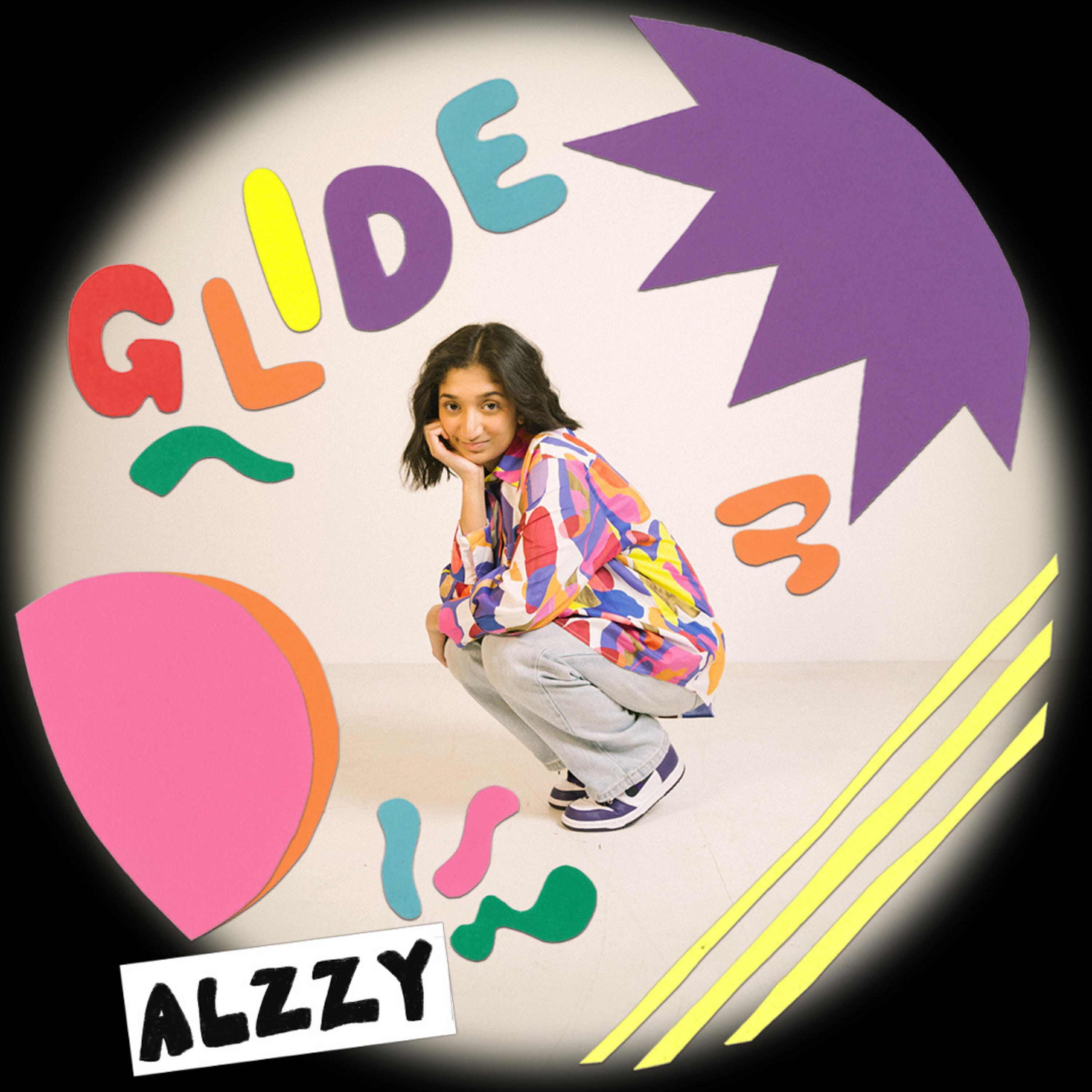 Постер альбома Glide
