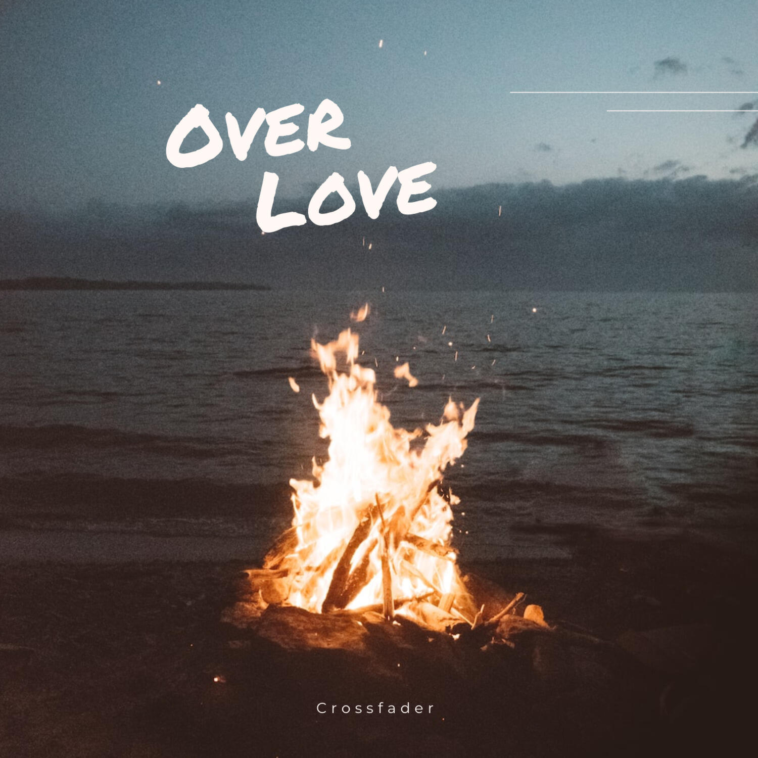 Релиз Over Love