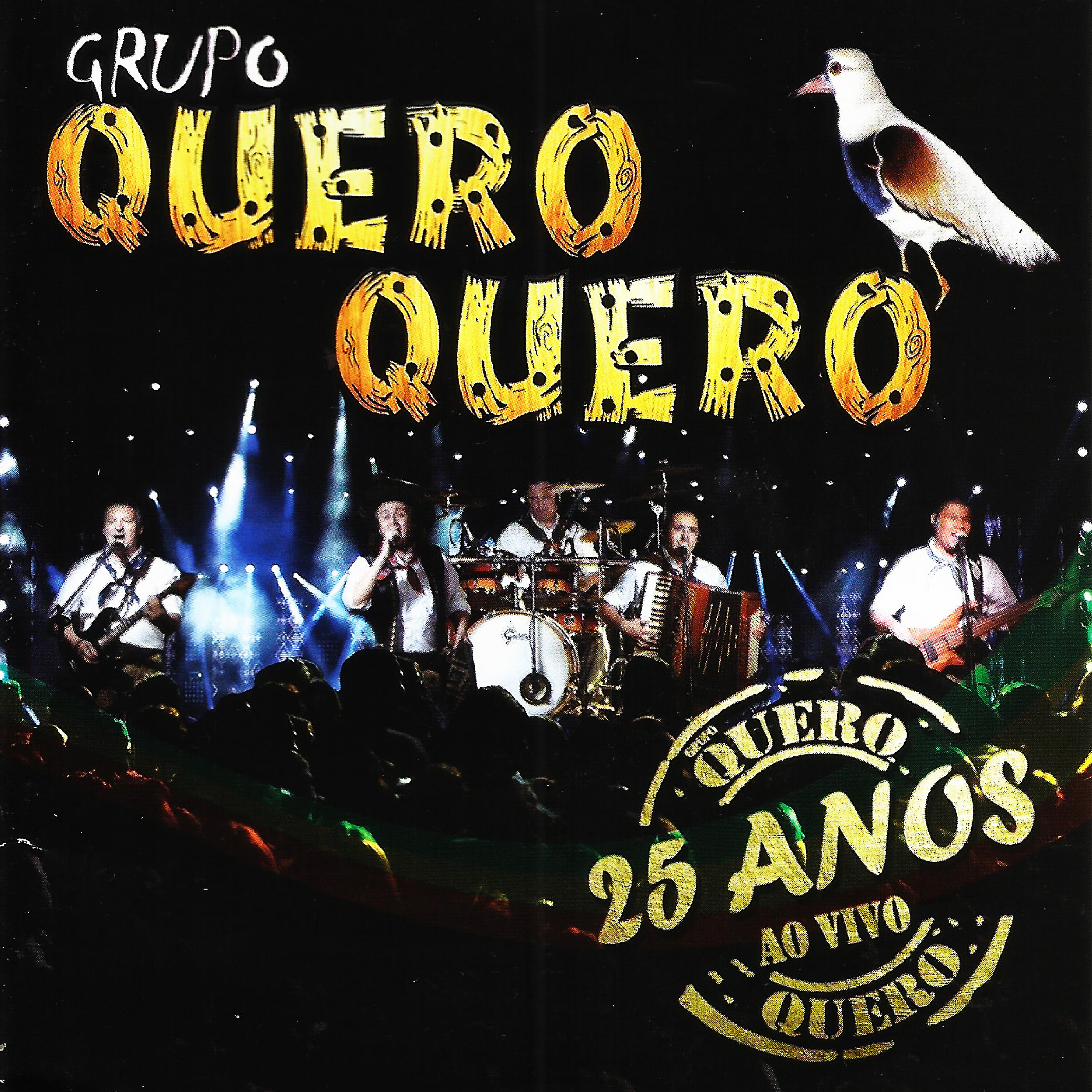 Релиз 25 Anos (Ao Vivo)