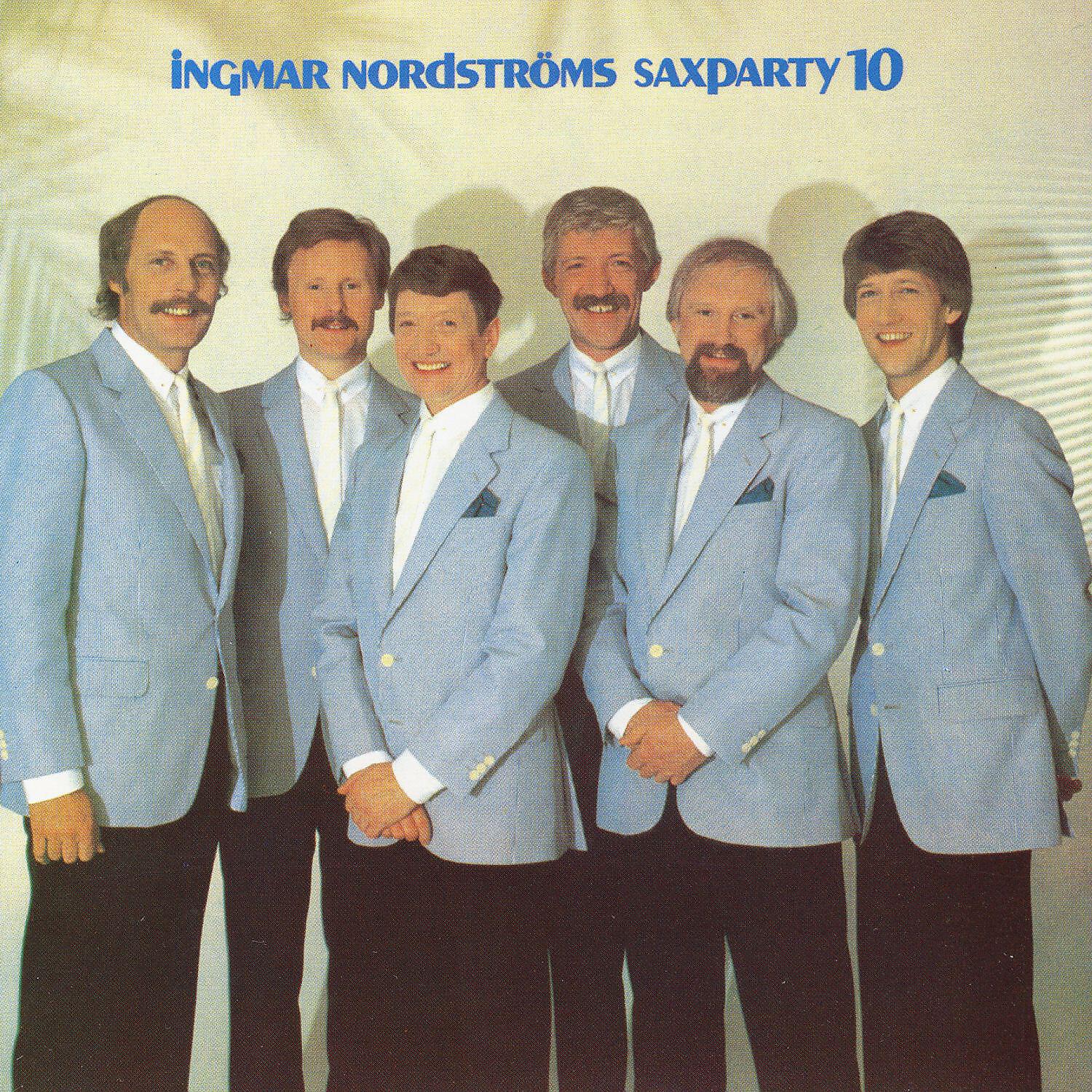 Релиз Saxparty 10