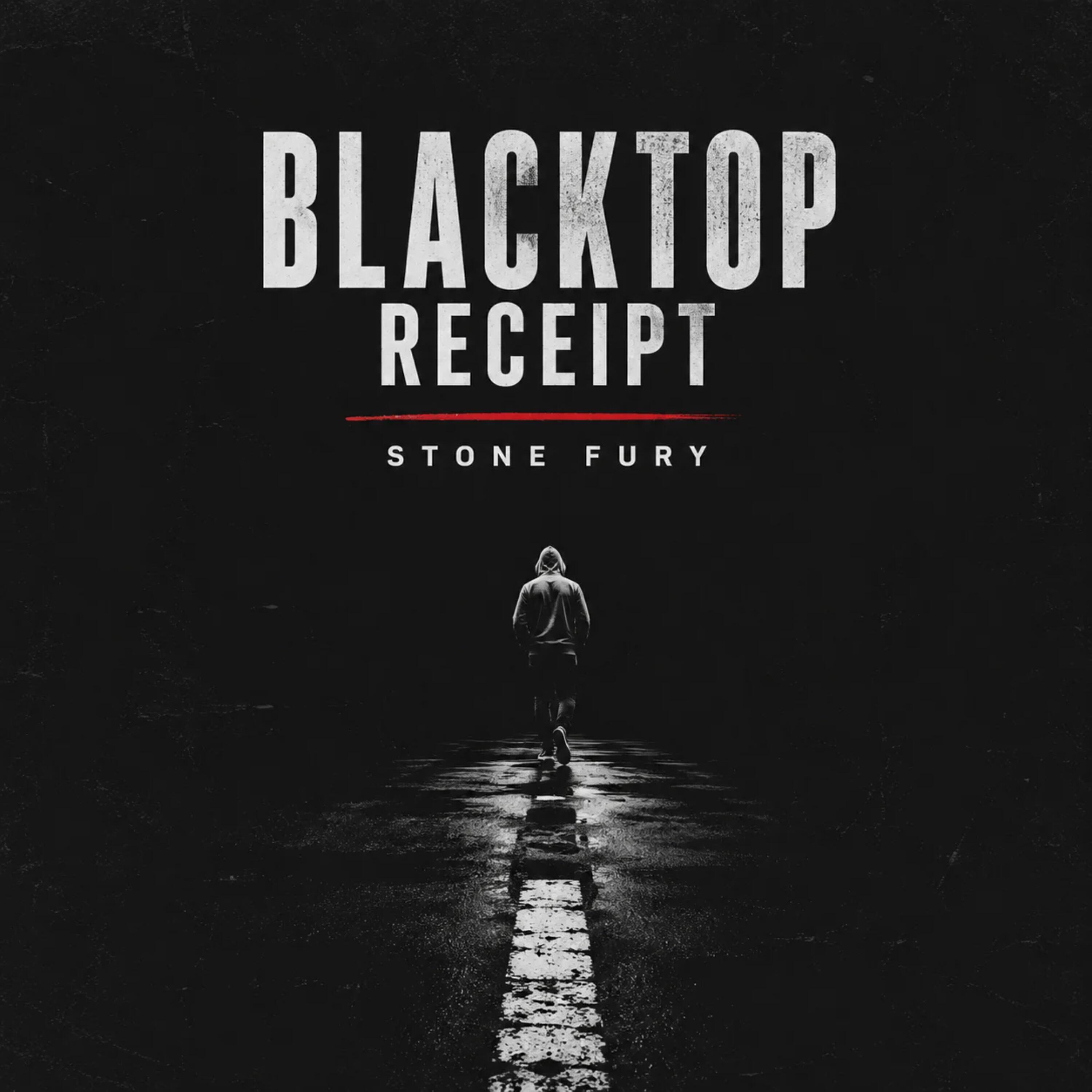 Релиз Blacktop Receipt