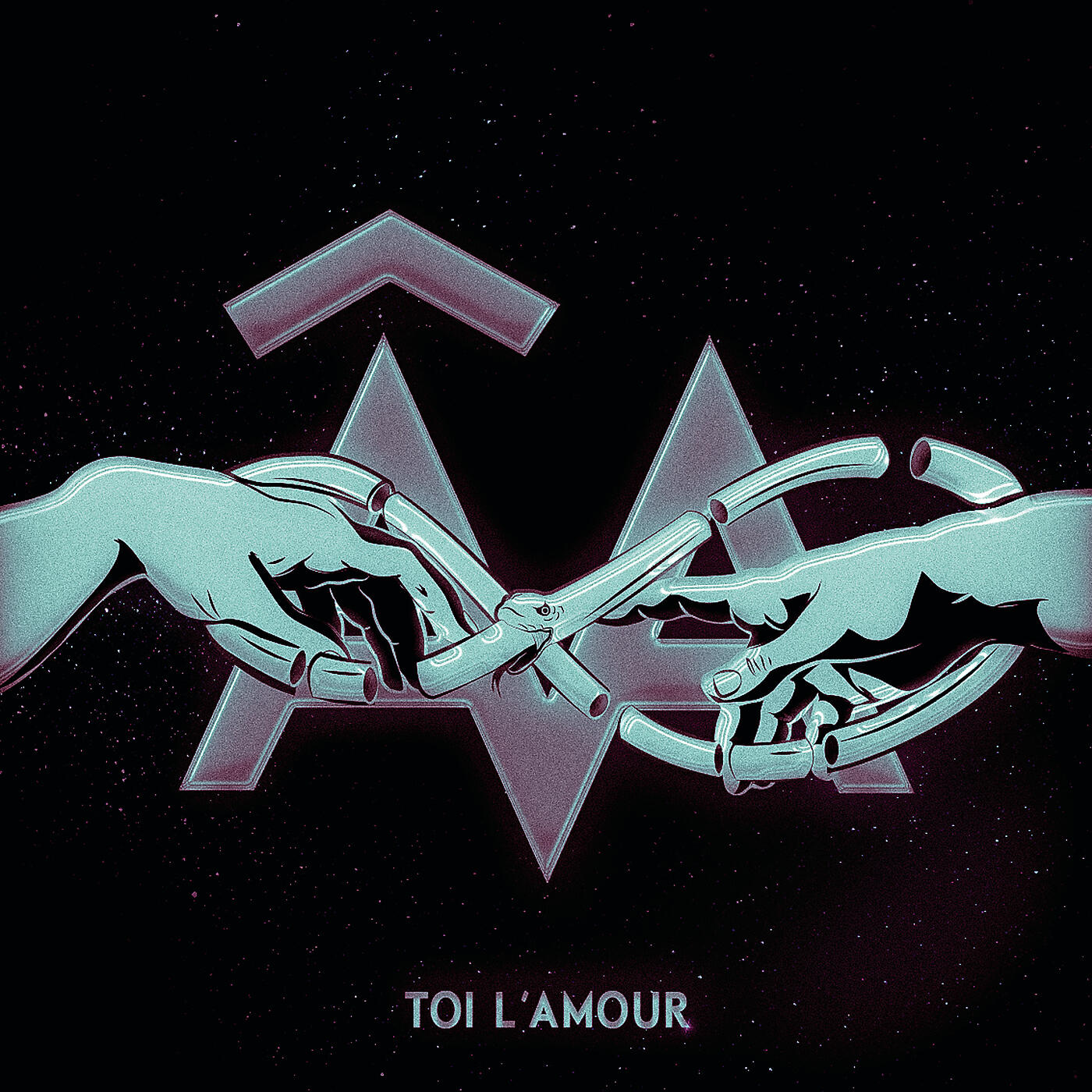 Релиз Toi l'amour