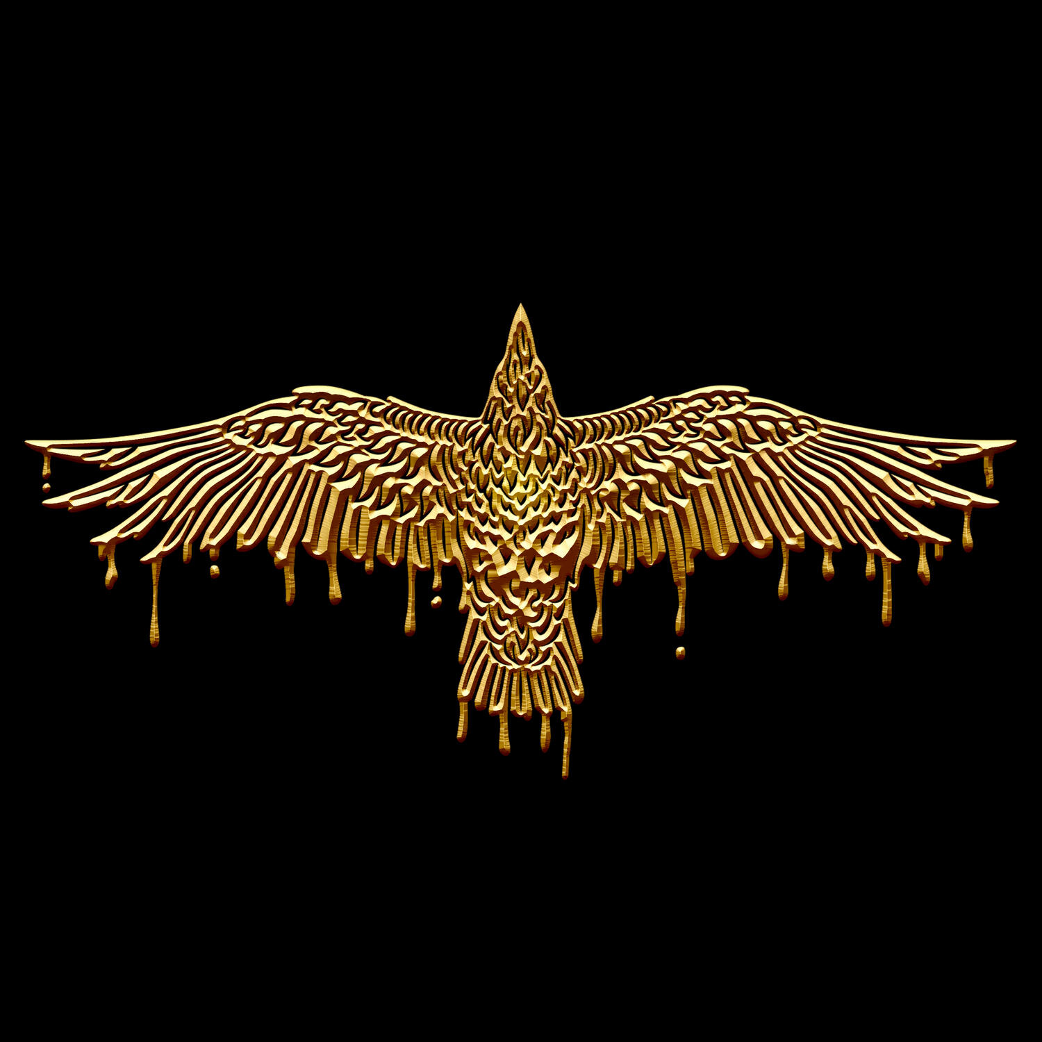 Постер альбома Ravenblack