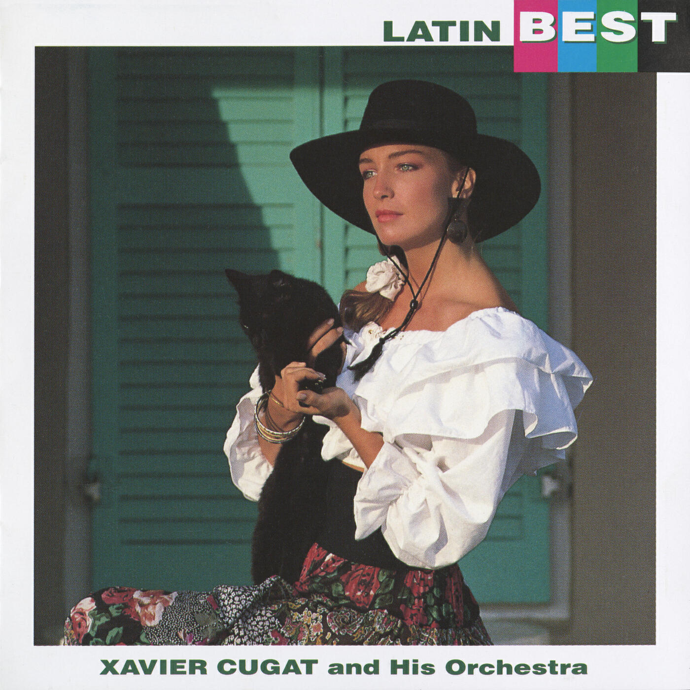 Релиз Latin Best