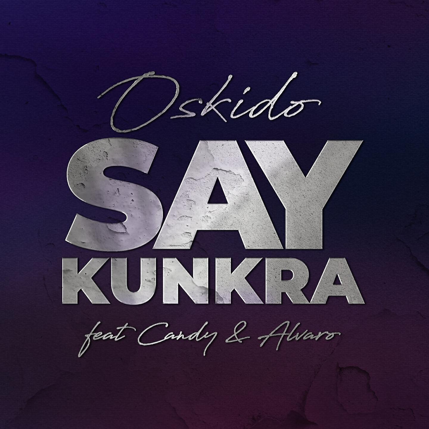 Релиз Say Kunkra