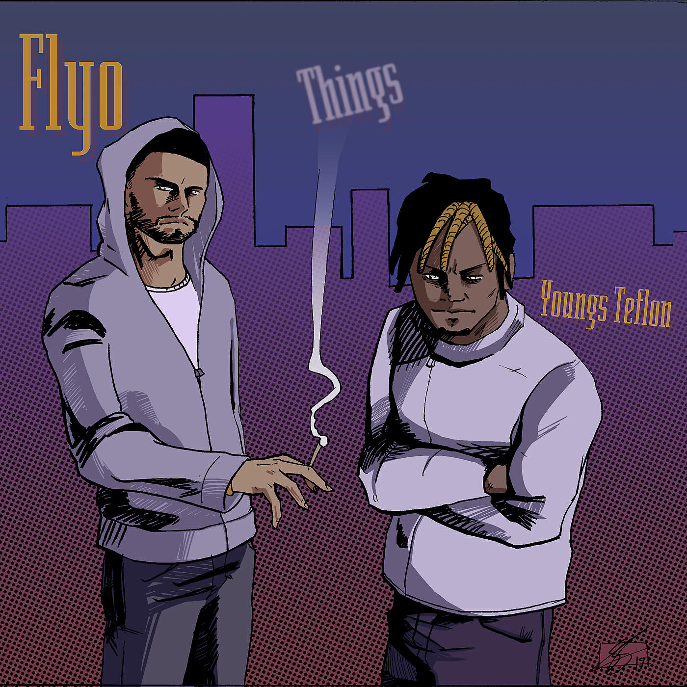 Релиз Things