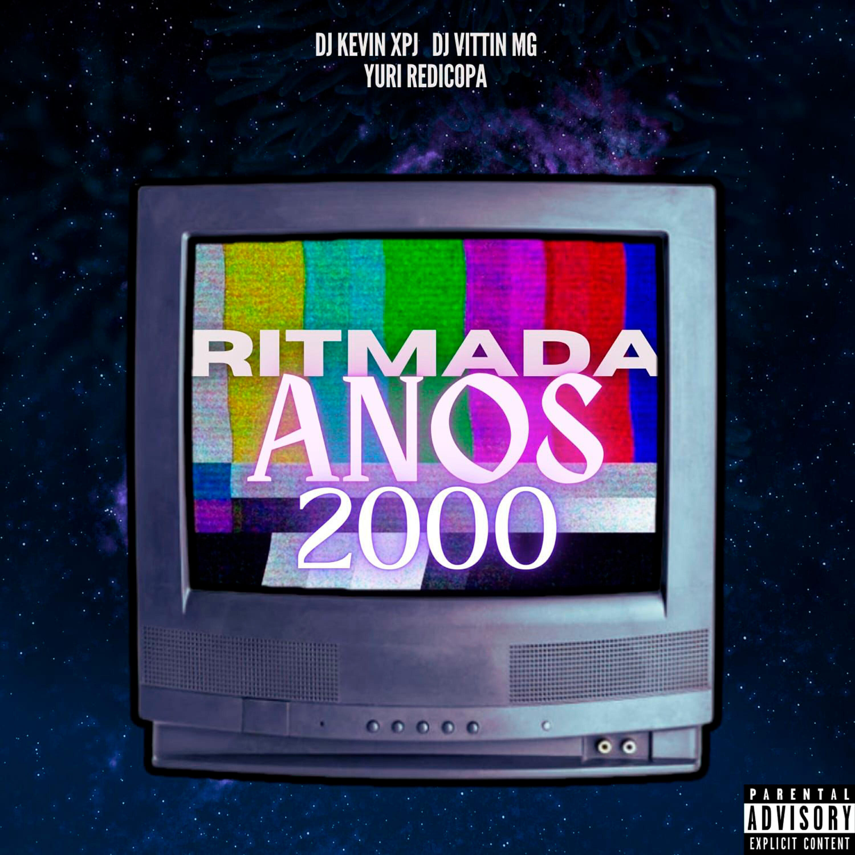 Релиз RITMADA ANOS 2000