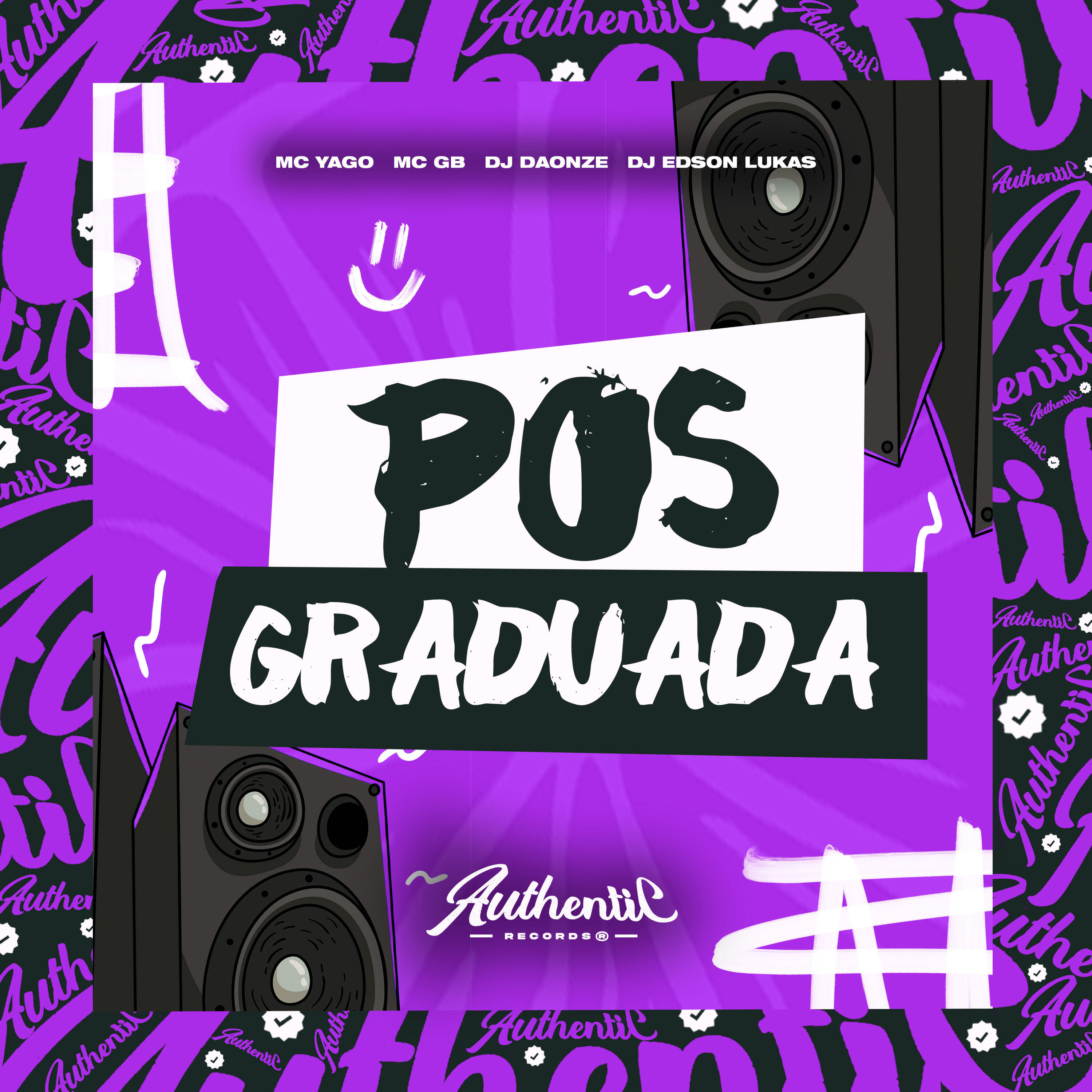 Скачать песню dj edson lukas, Mc Yago, Mc GB, DJ DAONZE - Pós Graduada бесплатно в MP3 для Android и iOS