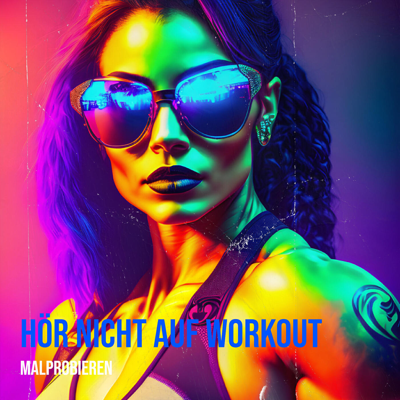 Релиз Hör Nicht Auf Workout