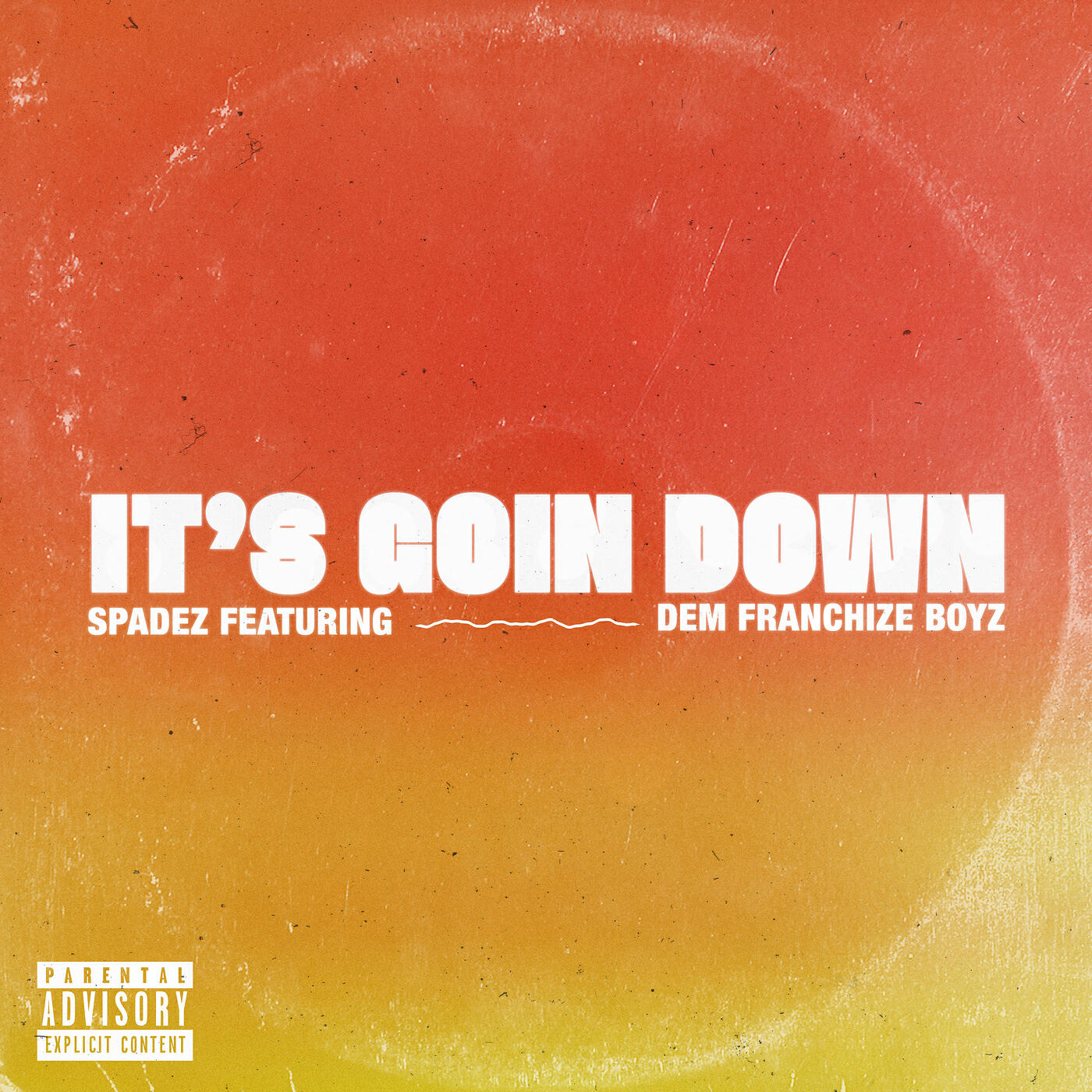 Постер альбома It's Goin' Down