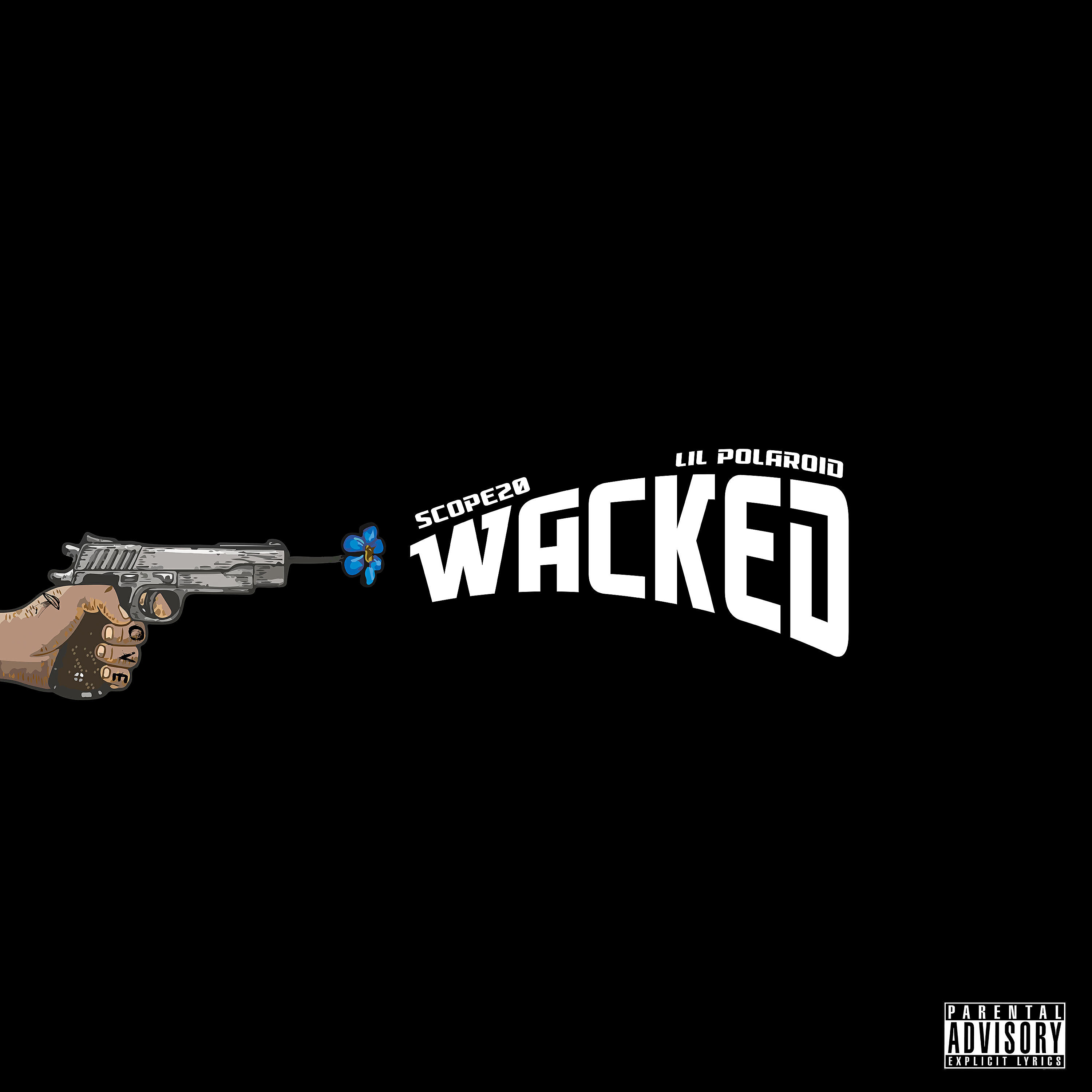 Релиз Wacked