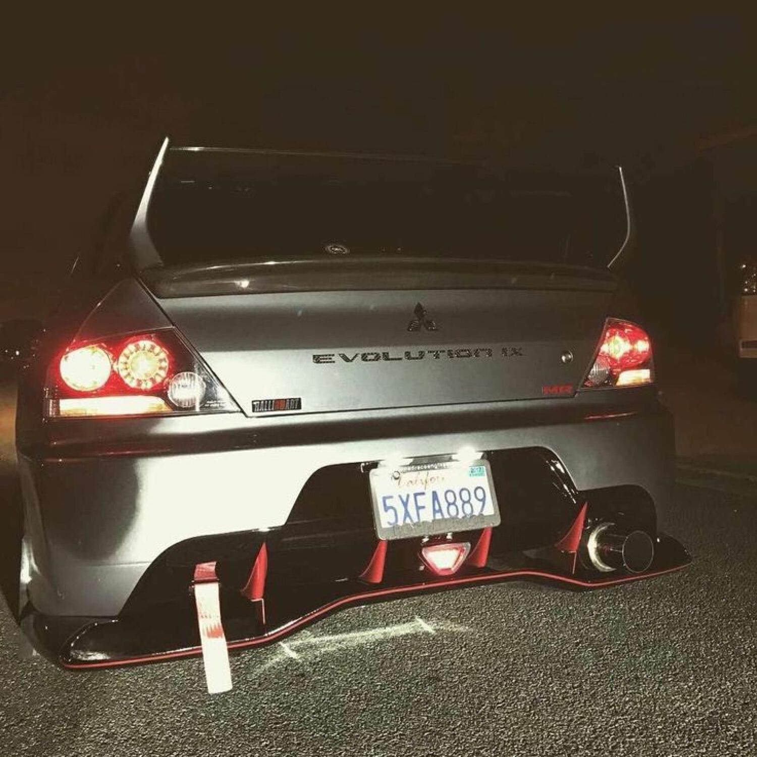 Релиз RALLY NITE STREET