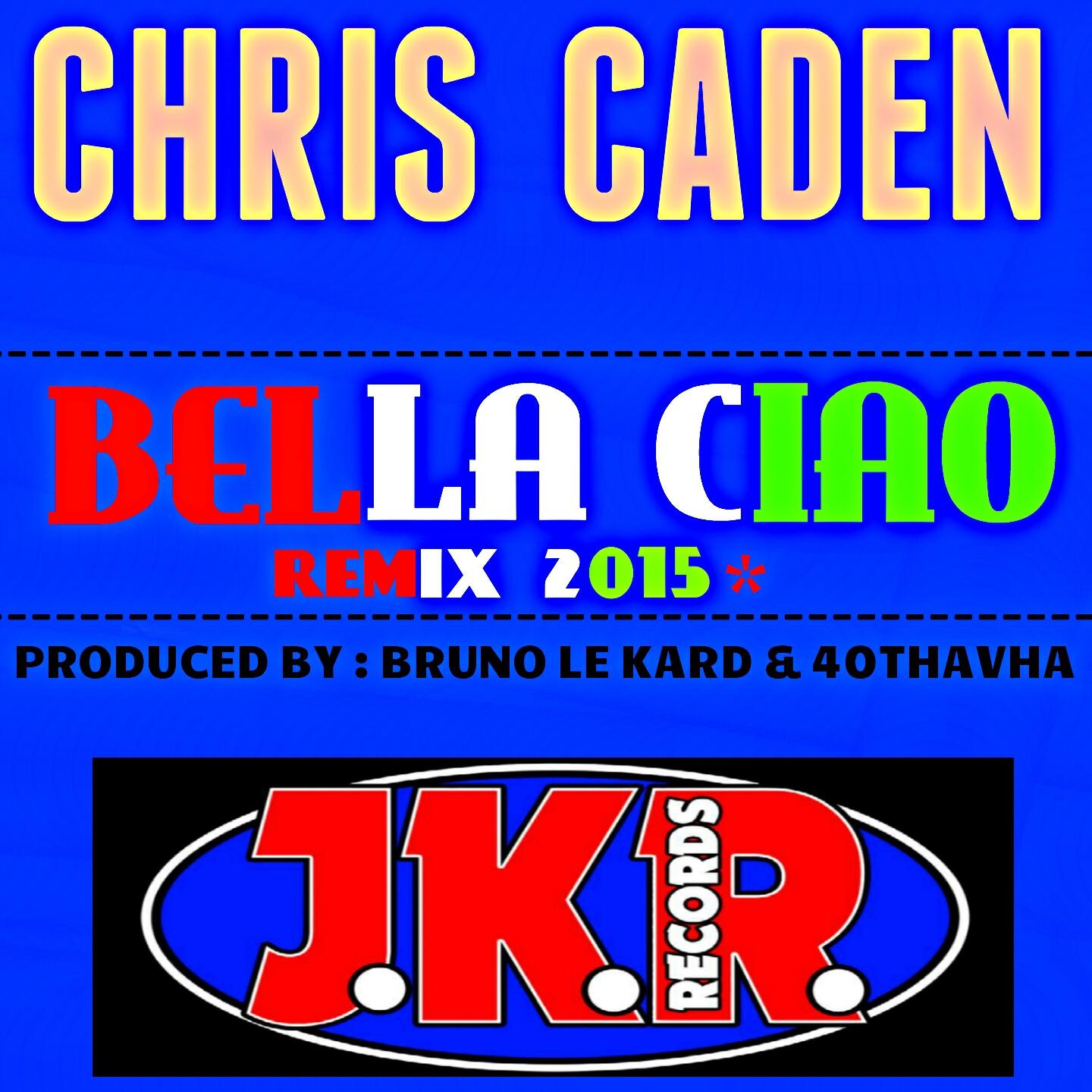 Релиз Bella ciao Remix 2015