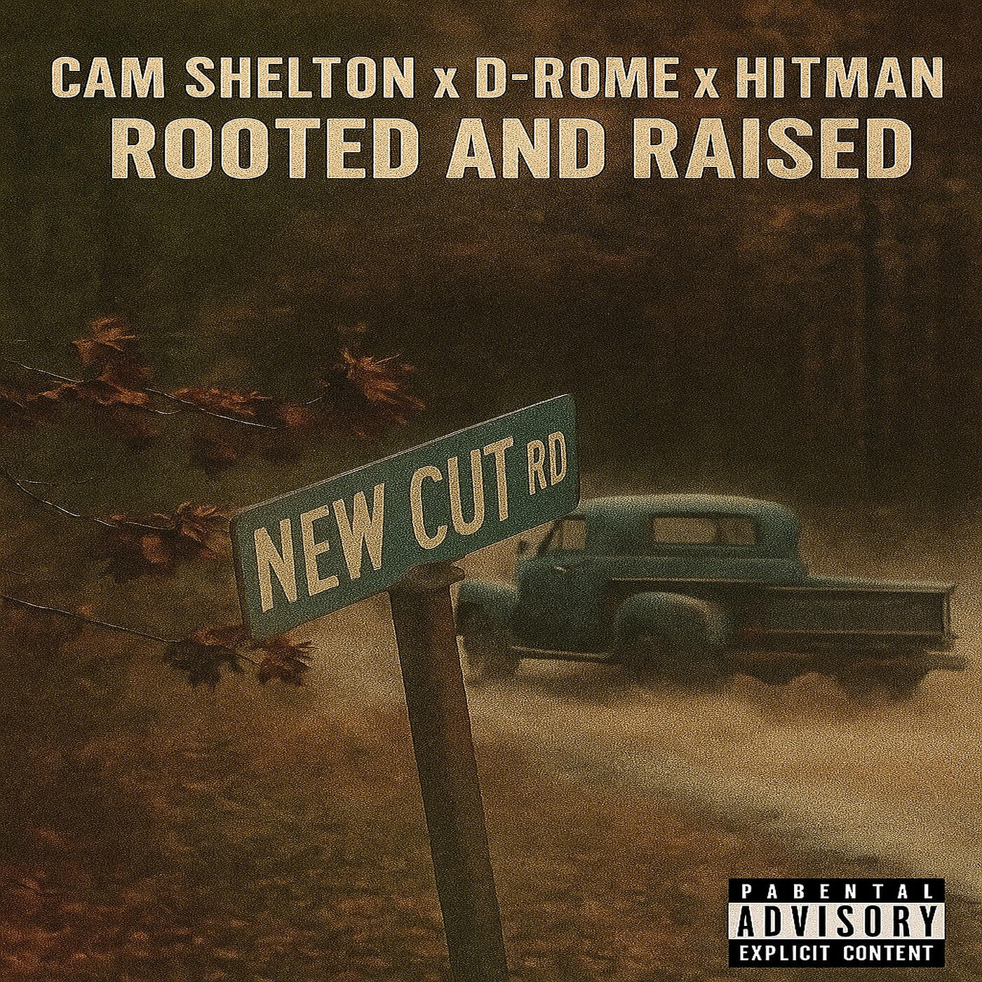 Релиз Rooted and Raised