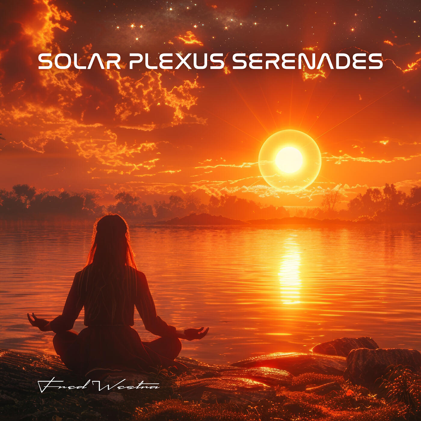Постер альбома Solar Plexus Serenades