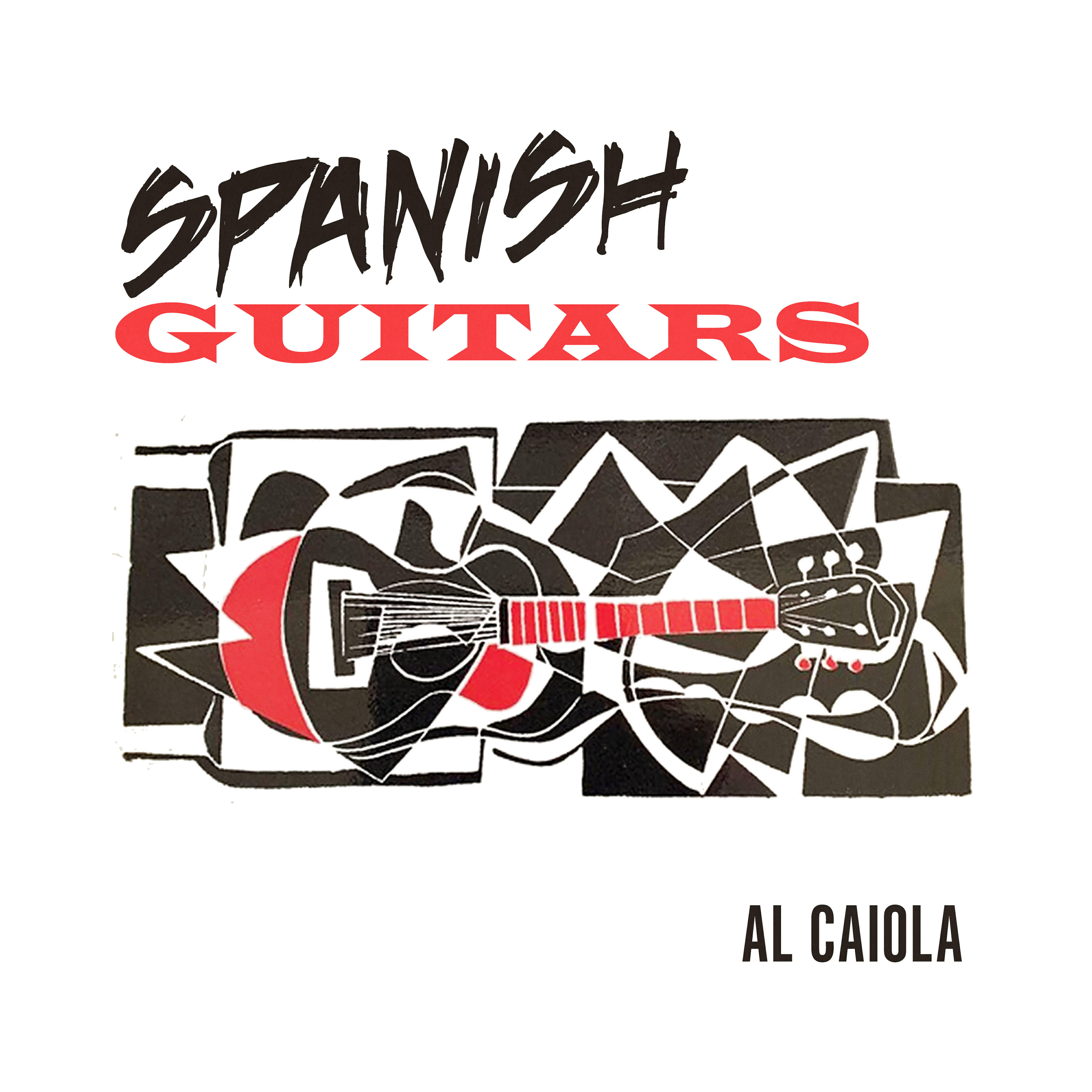 Релиз Spanish Guitars