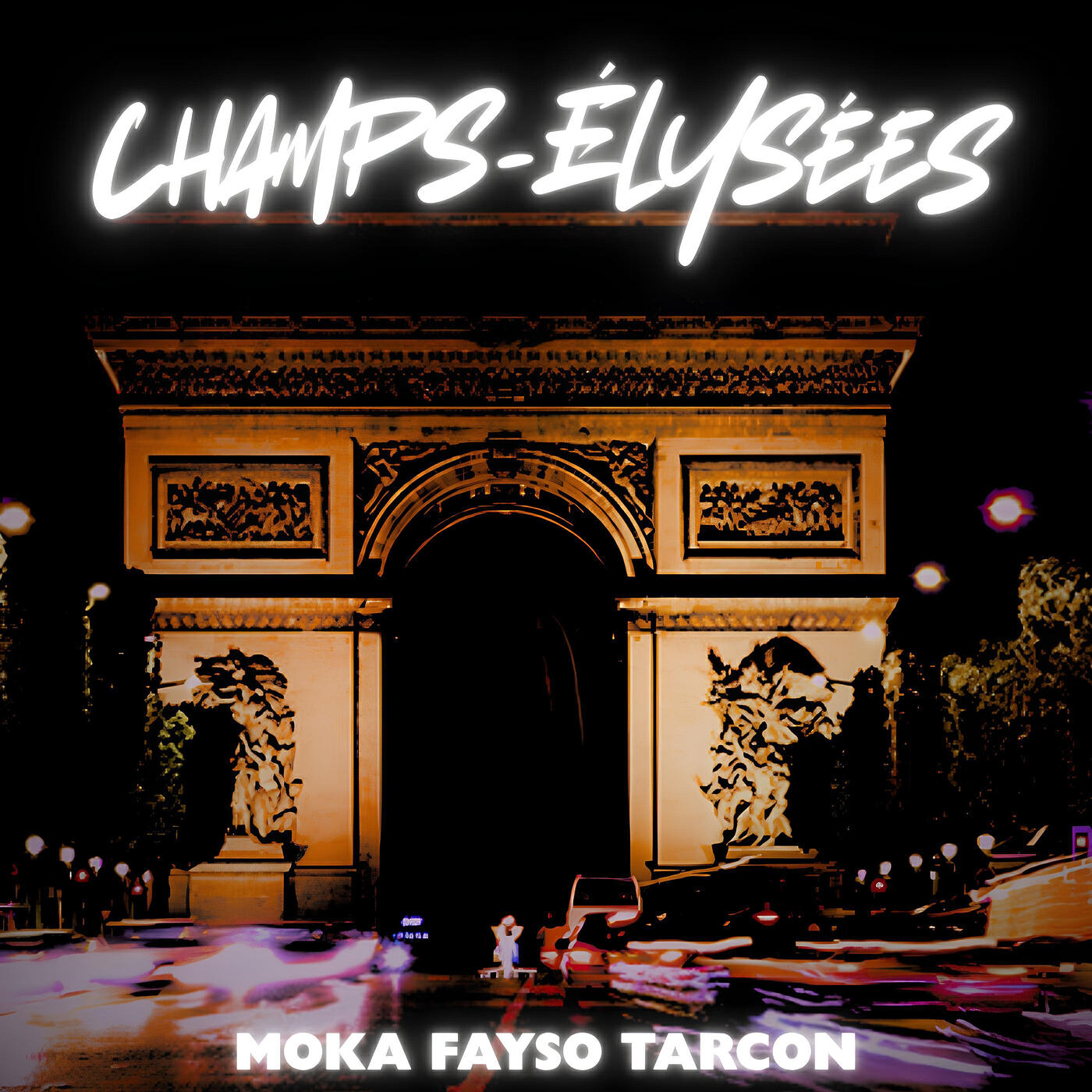 Релиз Champs-Elysees