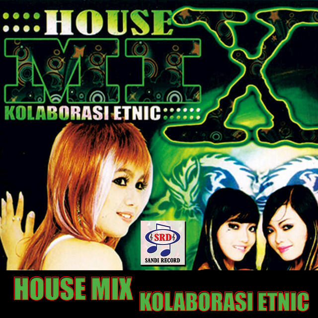 Релиз House Mix Kolaborasi Etnic