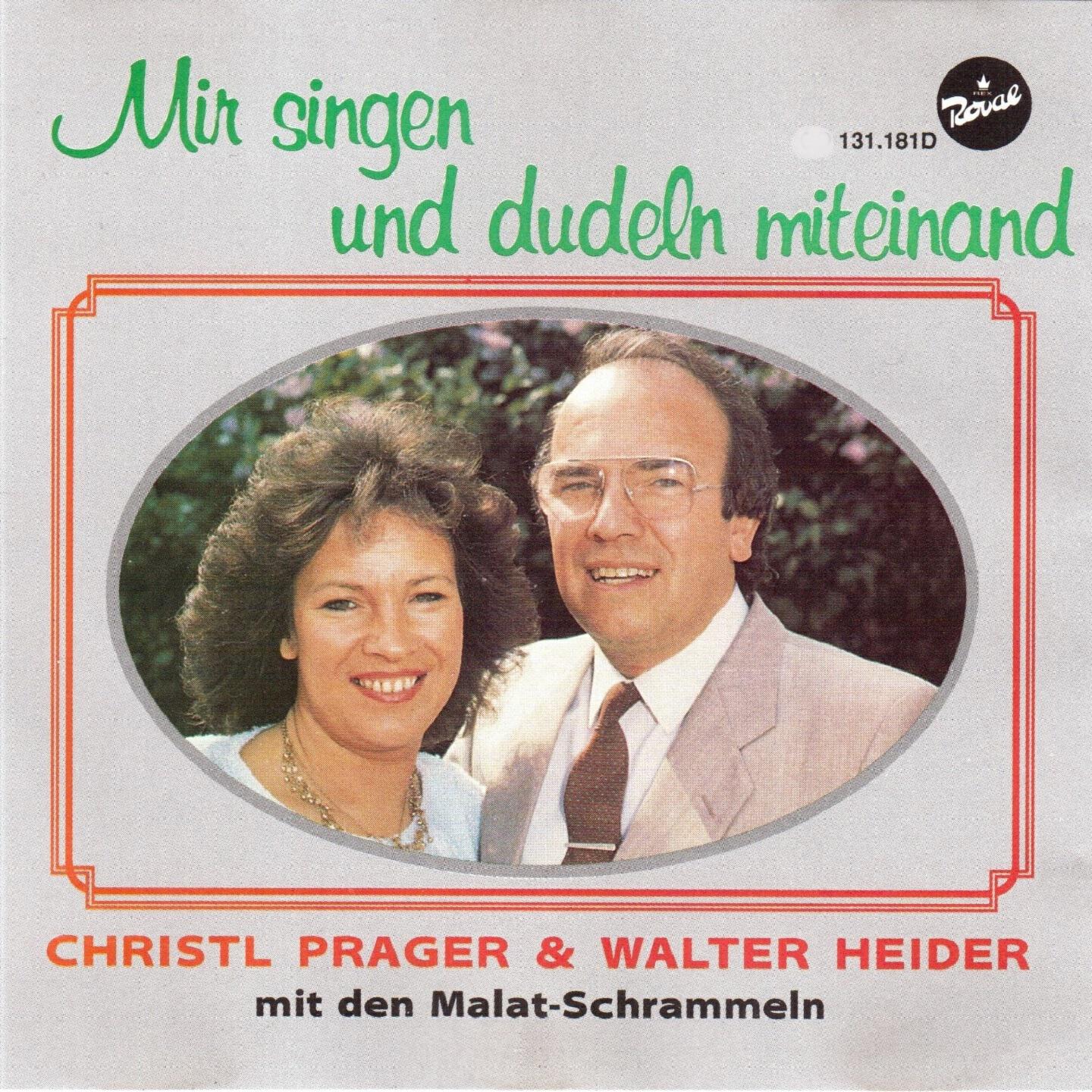 Christl Prager