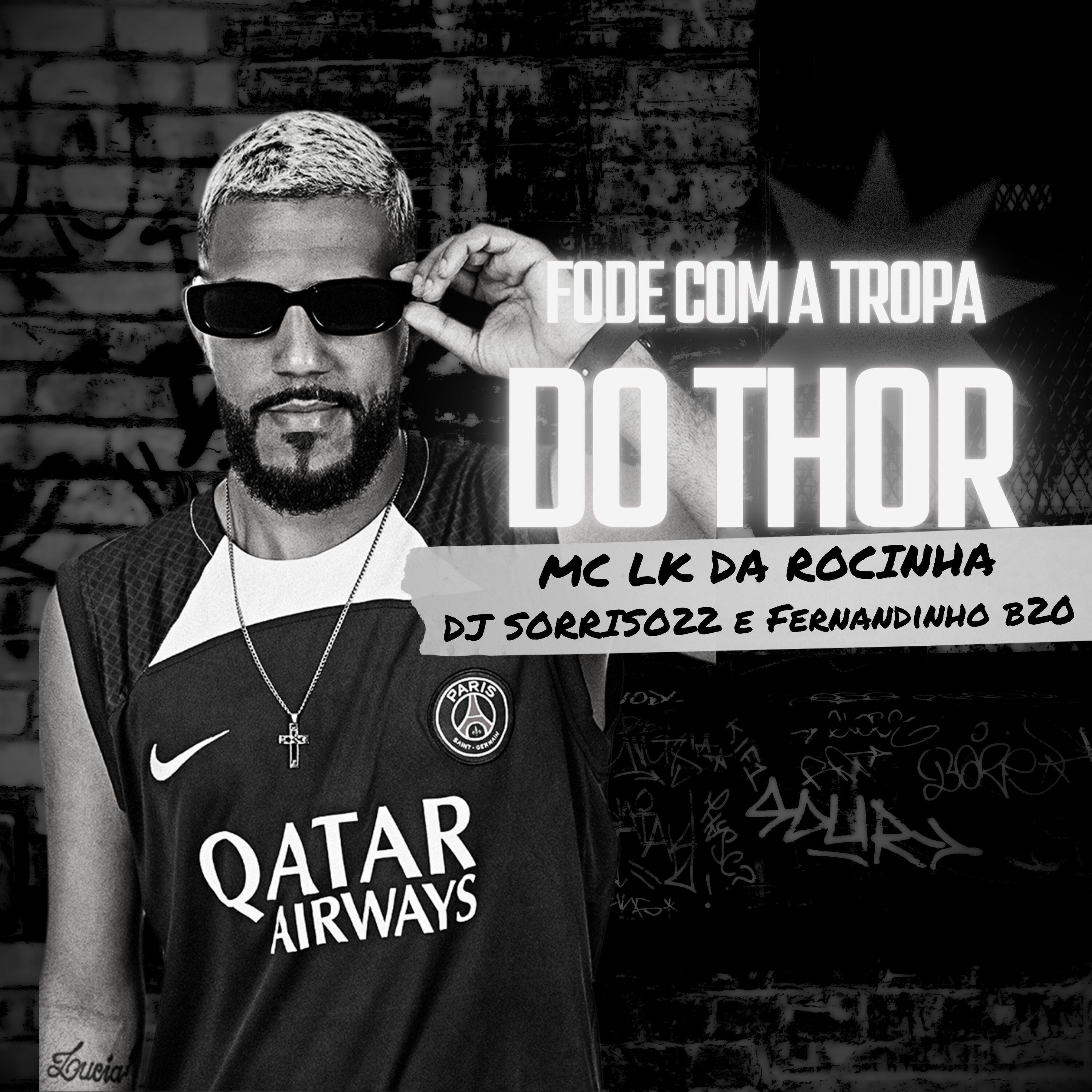 Релиз Fode Com a Tropa do Thor