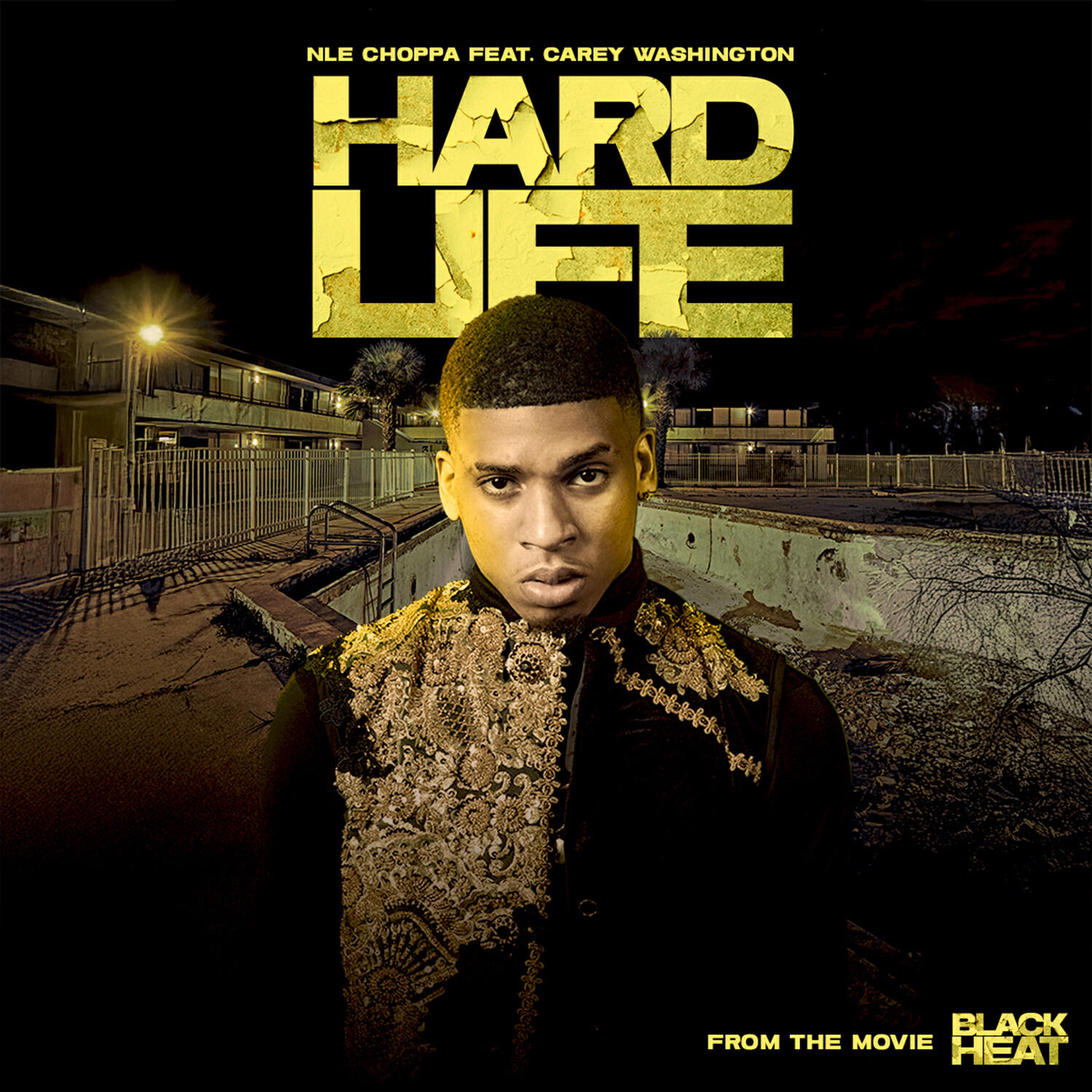 Релиз HARD LIFE (feat. Carey Washington)