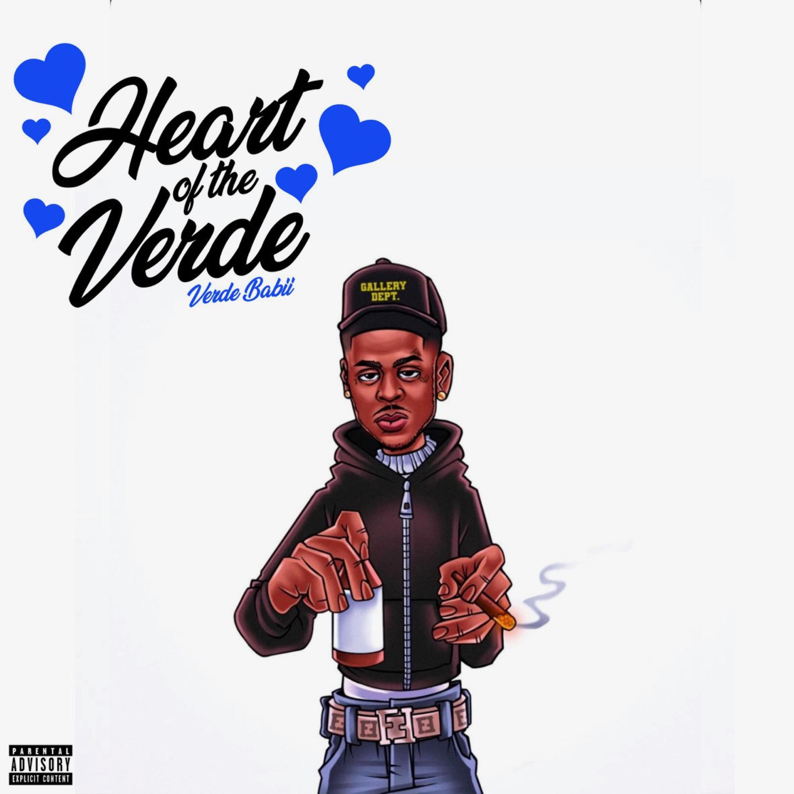 Релиз Heart of the Verde