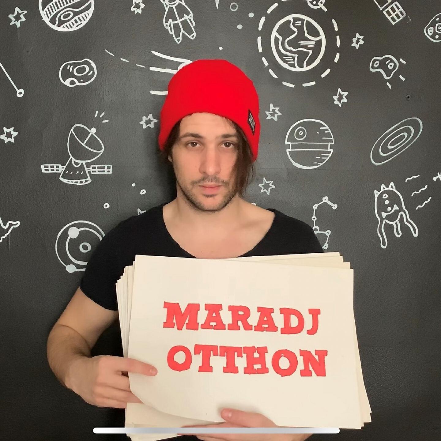 Релиз Maradj otthon