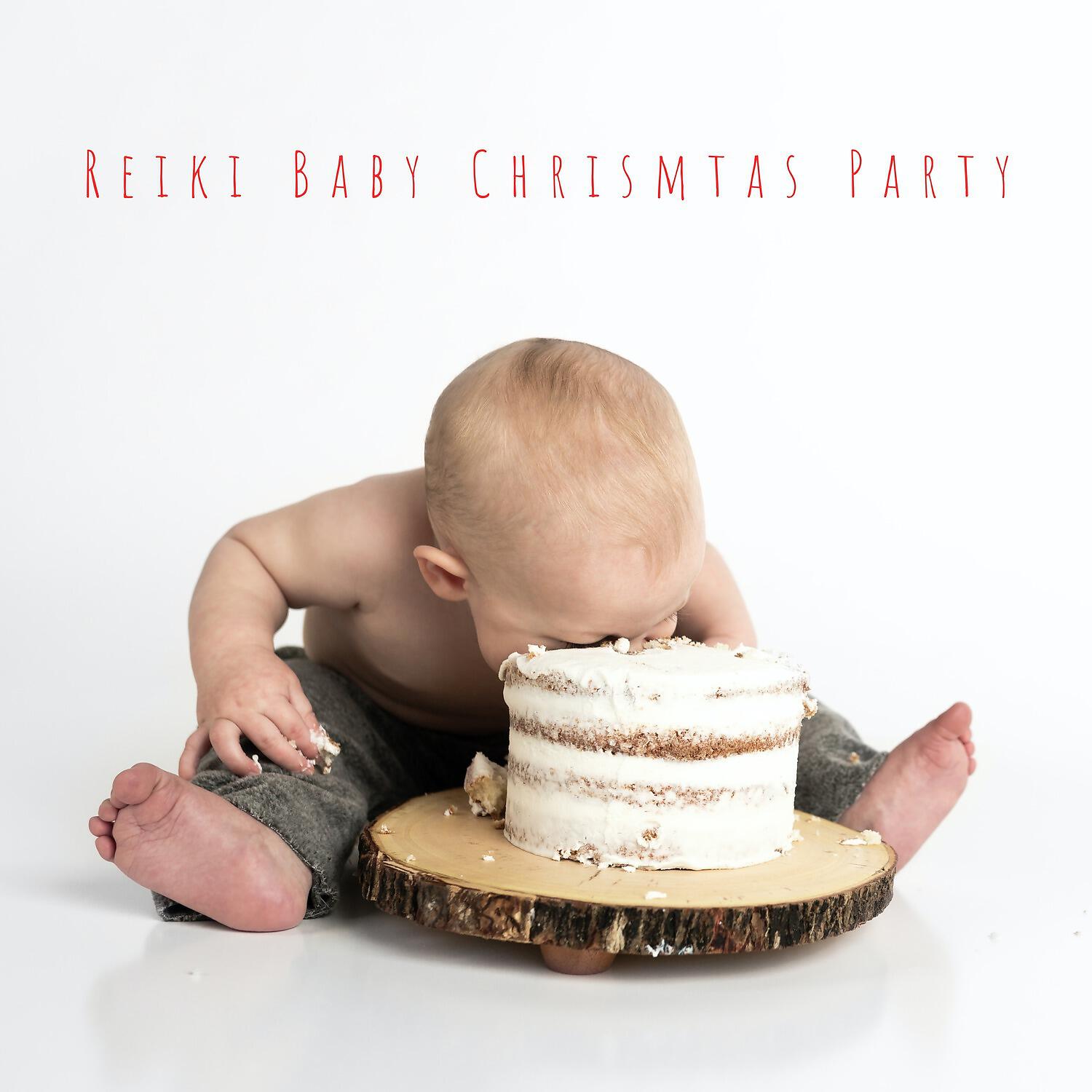 Постер альбома Reiki Baby Chrismtas Party