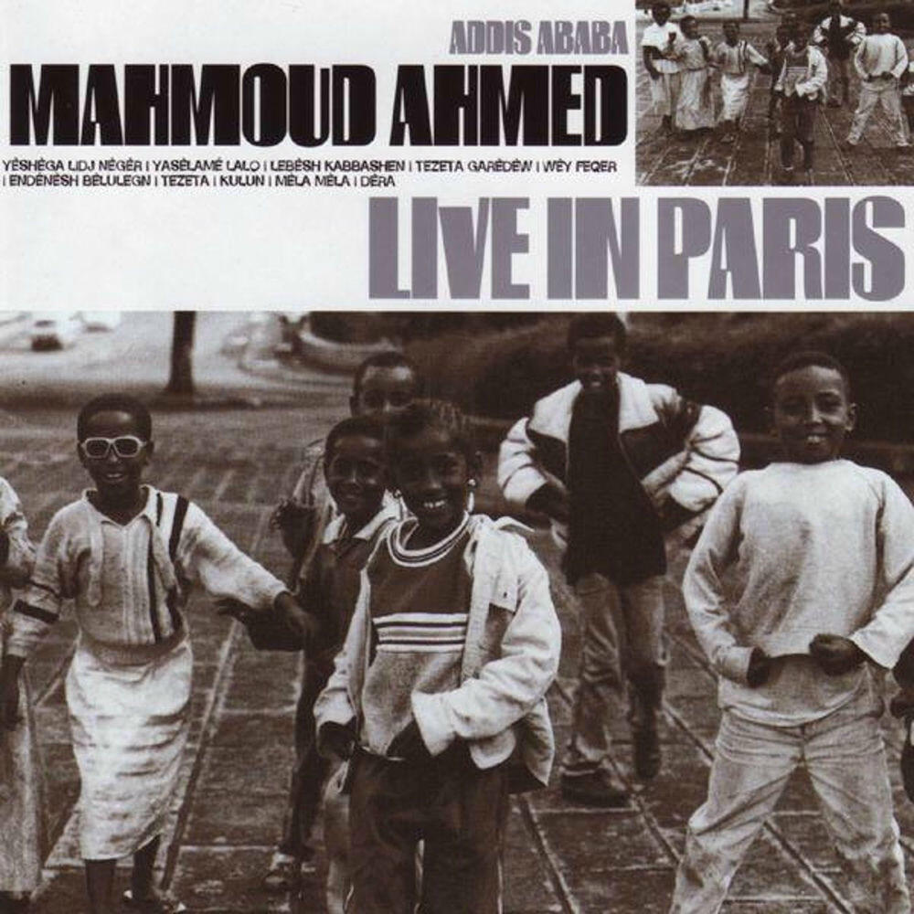 Релиз Live In Paris