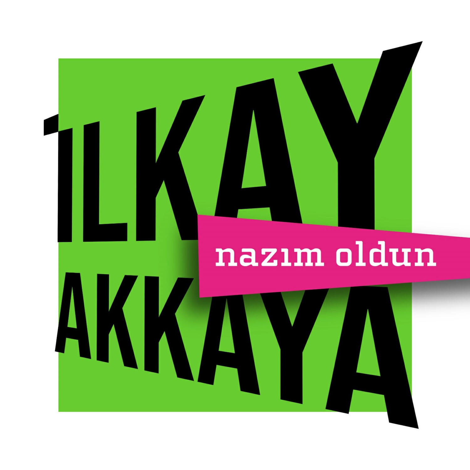 Релиз Nazım Oldun