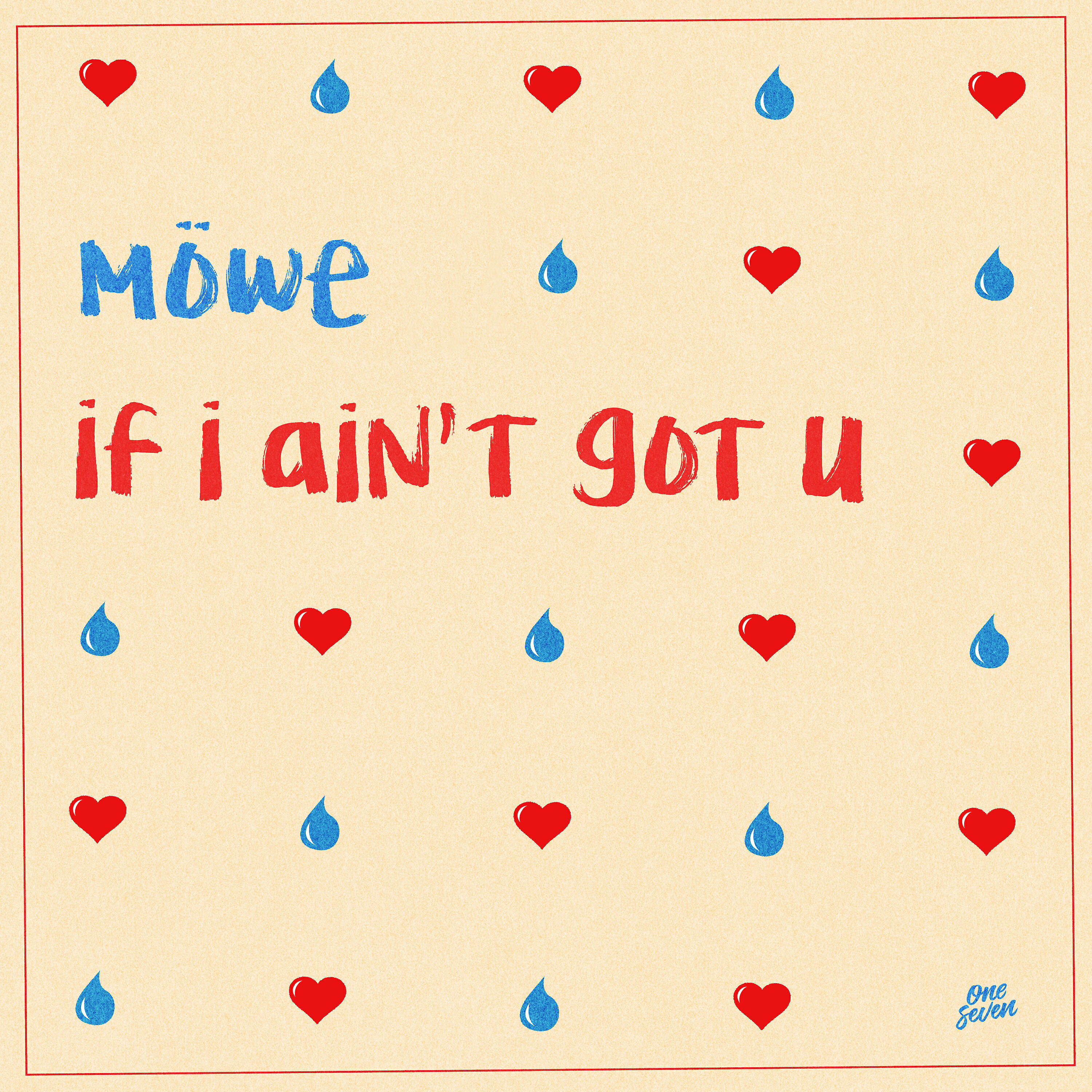 Релиз if i ain't got u