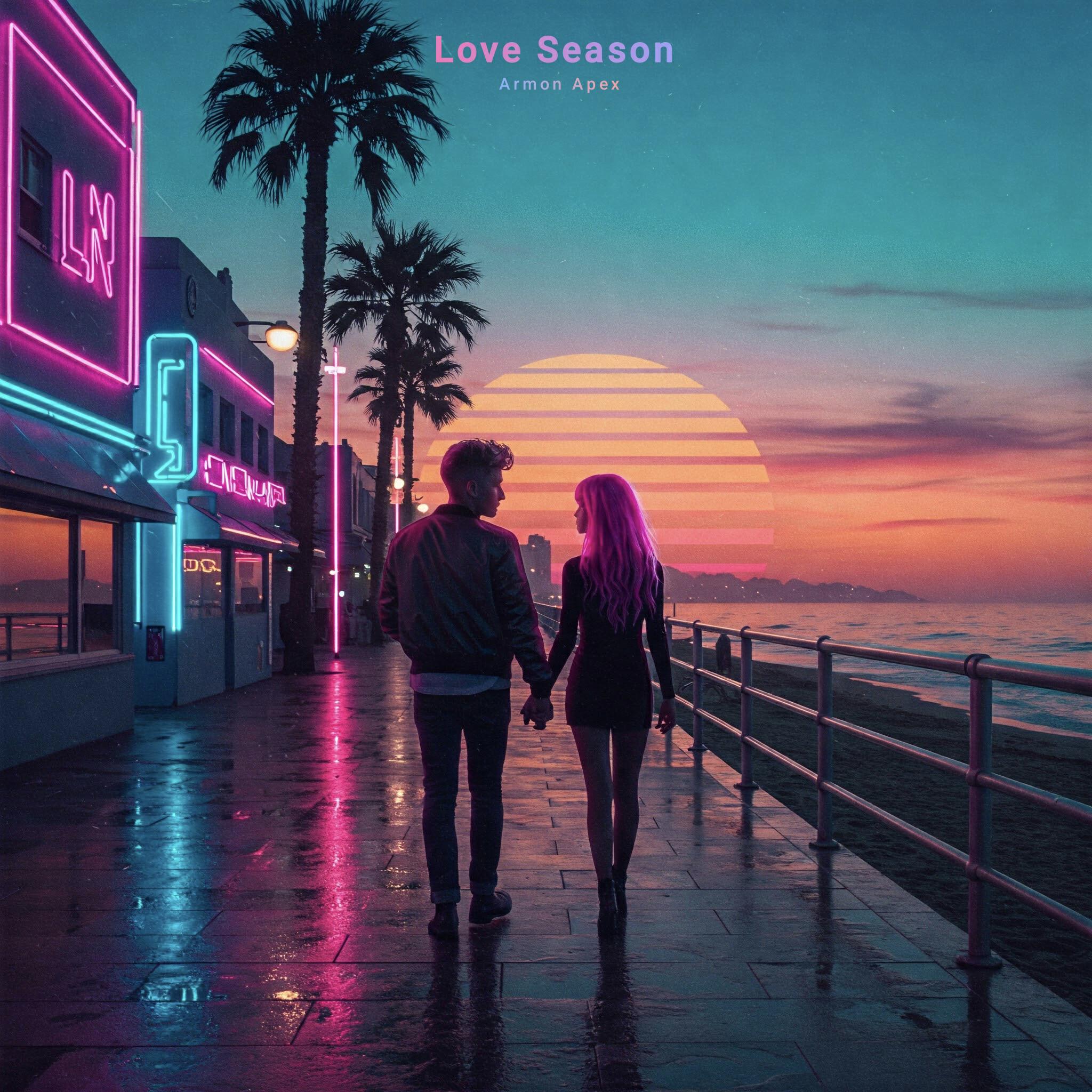 Релиз Love Season