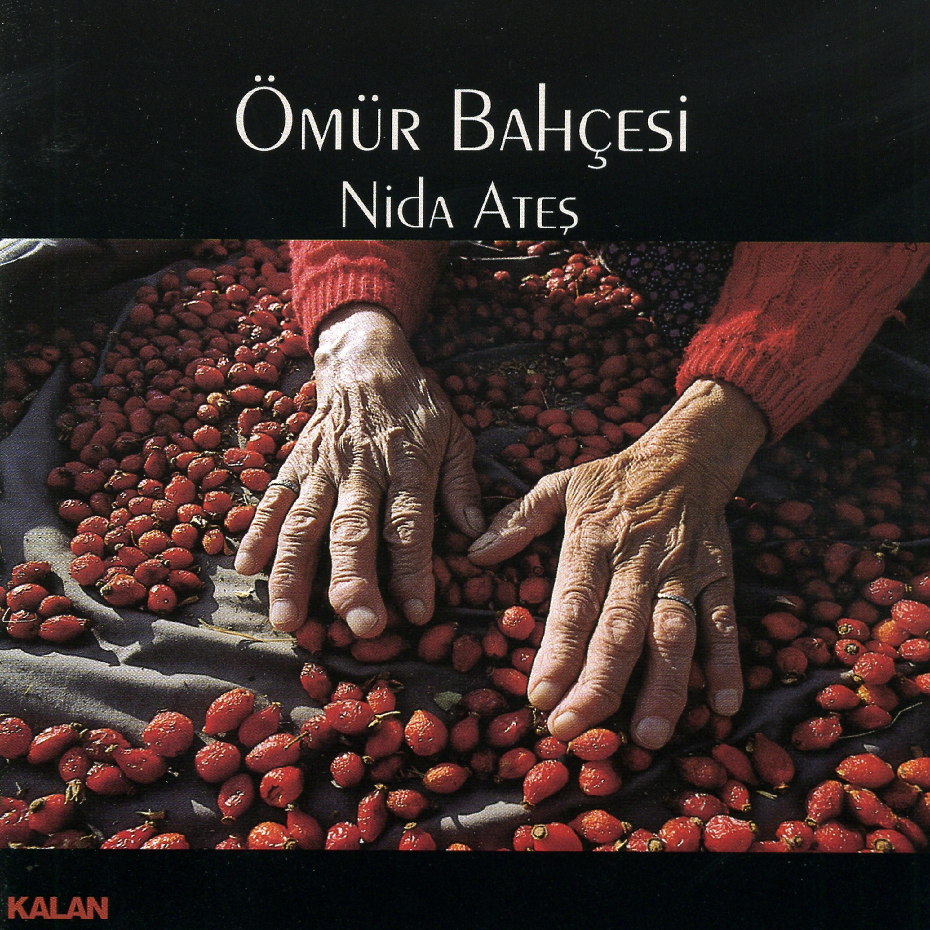 Релиз Ömür Bahçesi