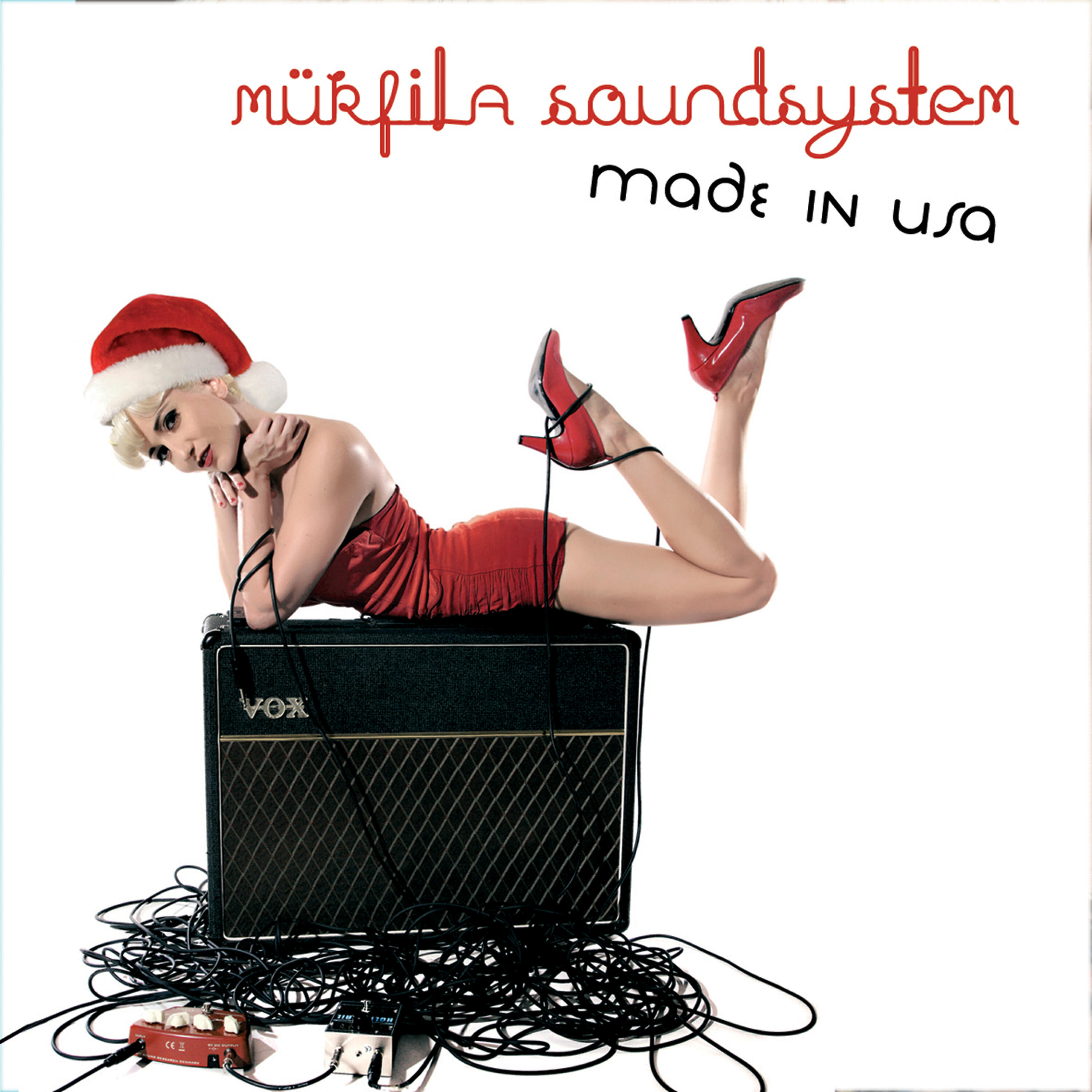 Релиз MÜRFILA Sound system Made in USA