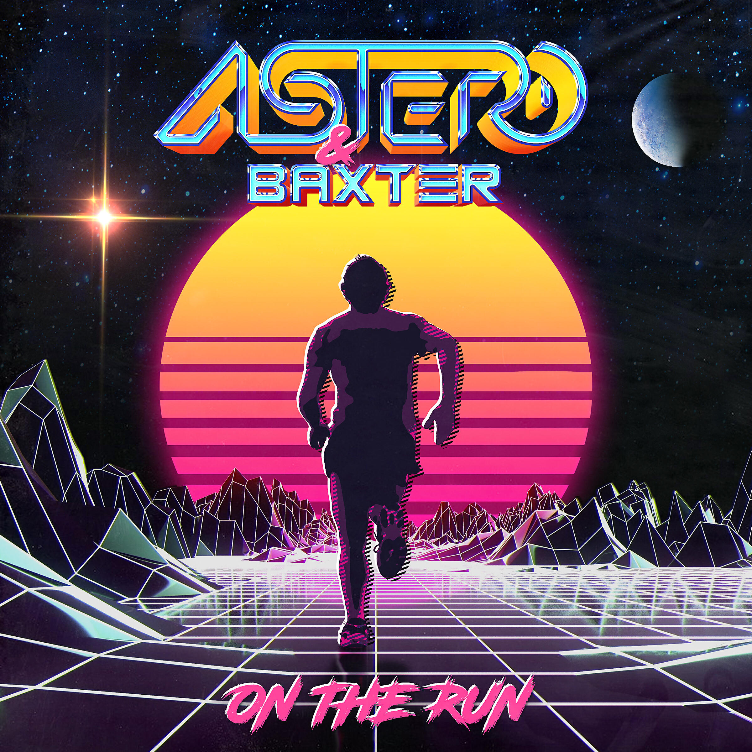 Скачать песню Astero, Baxter - On the Run бесплатно в MP3 для Android и iOS