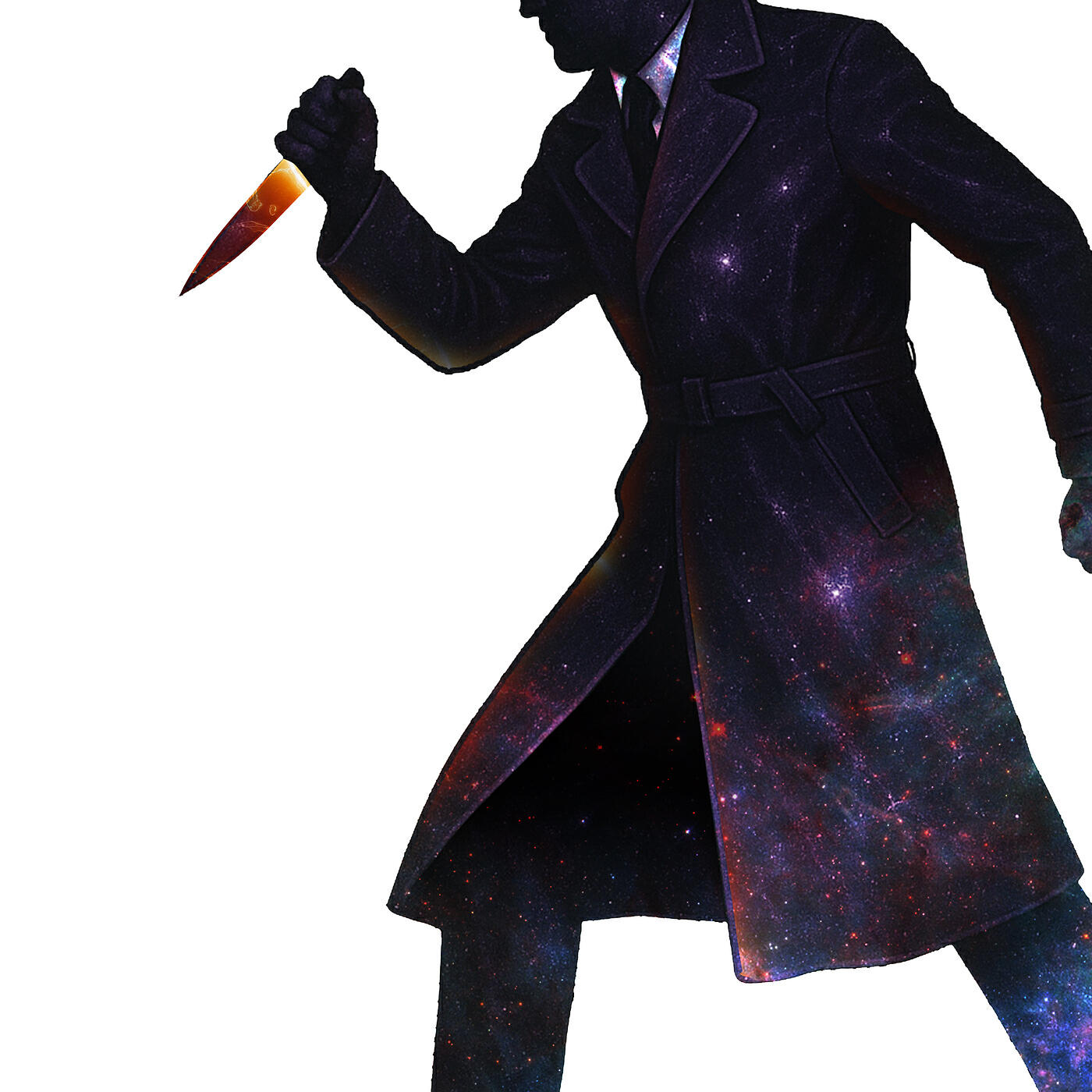 Релиз The Dark Matter Murder Mystery