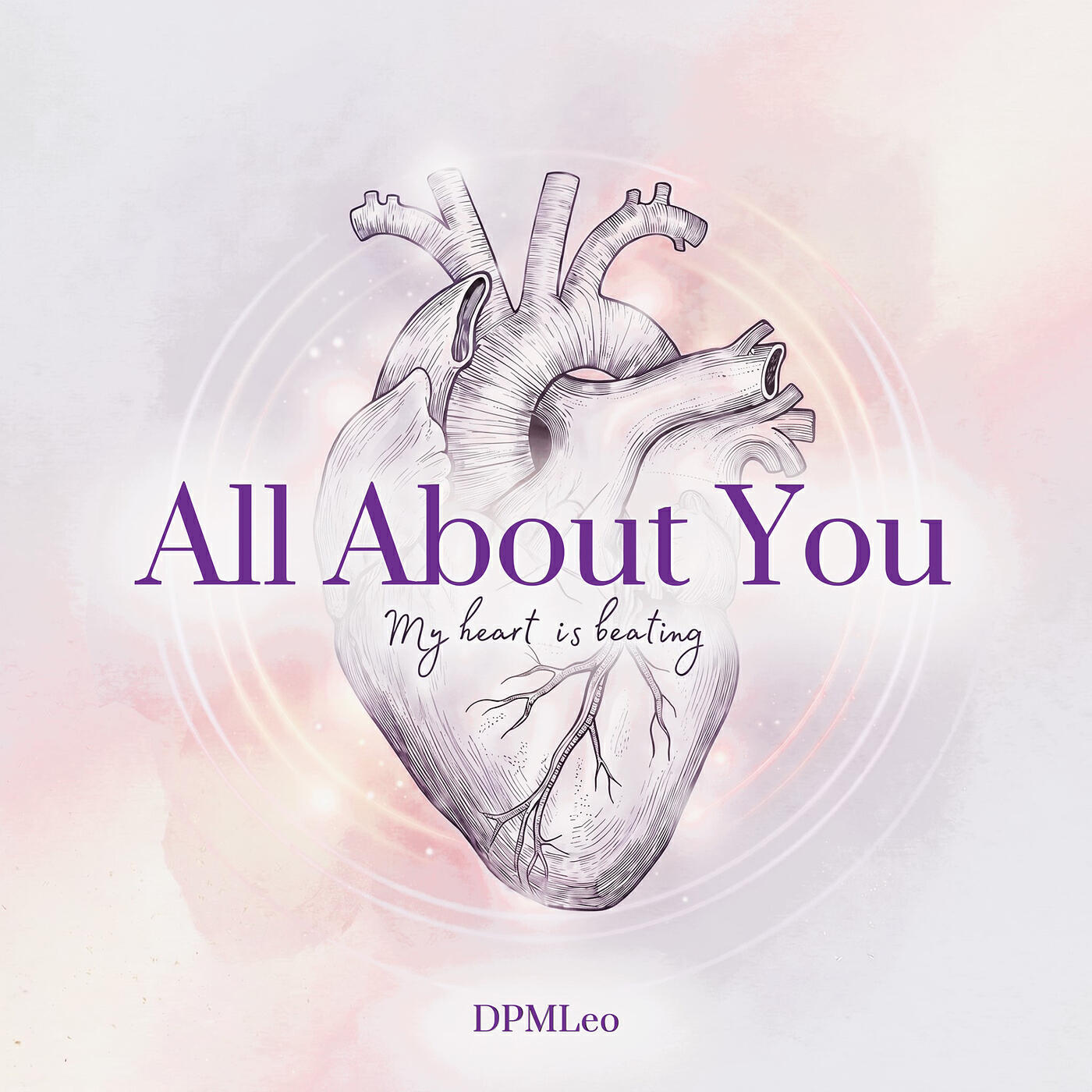 Релиз All About You (My Heart Is Beating)