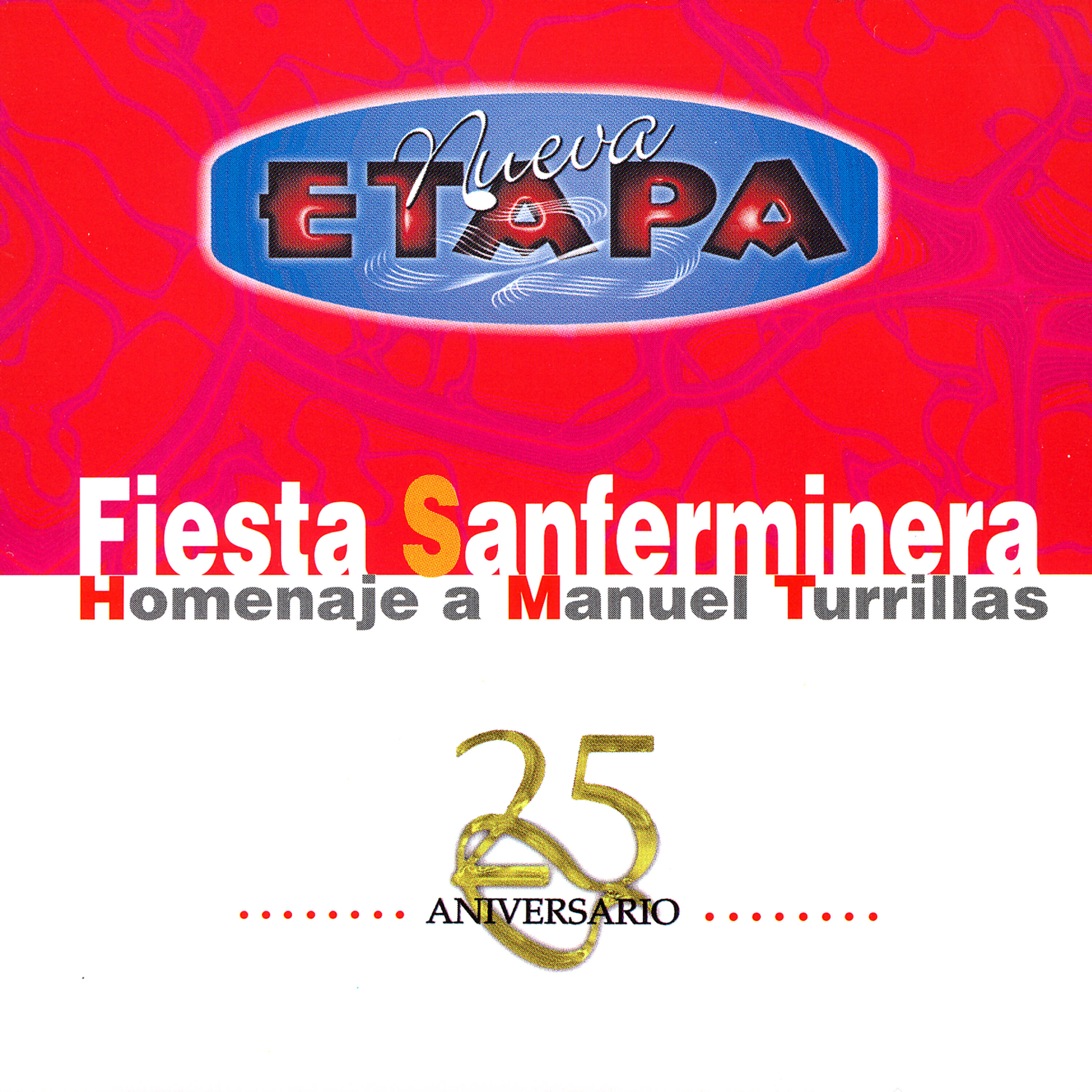 Релиз Fiesta Sanferminera